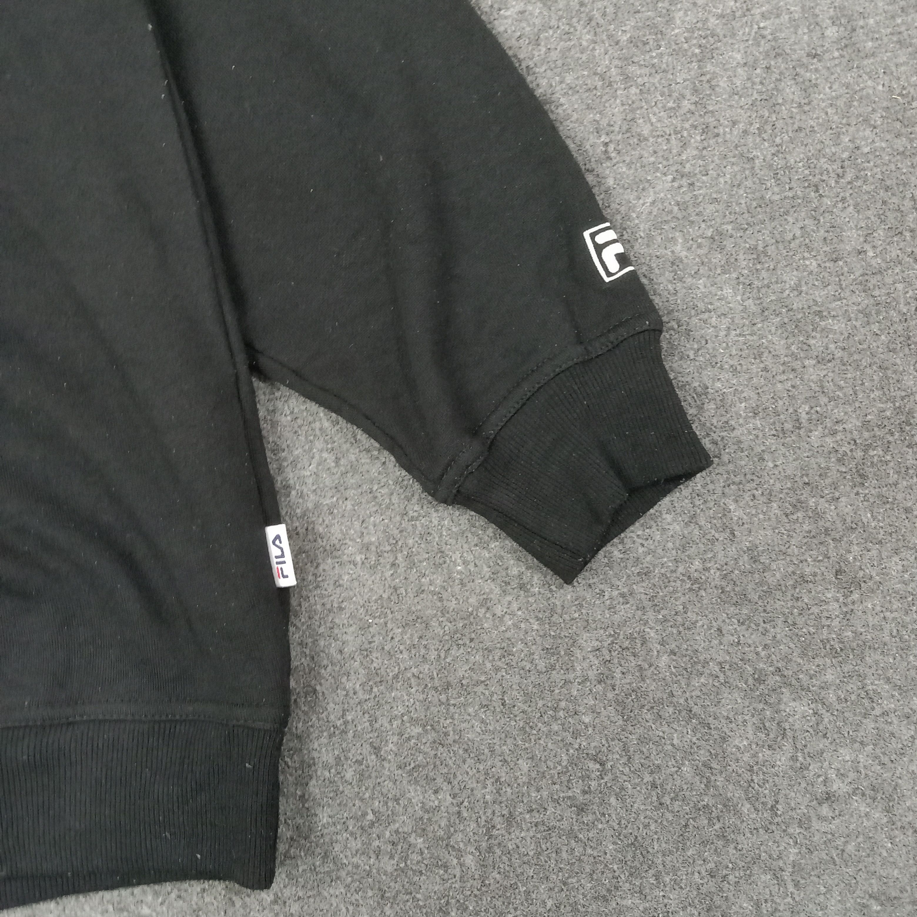 Fila Fila Mentenere Il Proprio Ritmo Sweatshirt C247N25 Size US L / EU 52-54 / 3 - 2 Thumbnail
