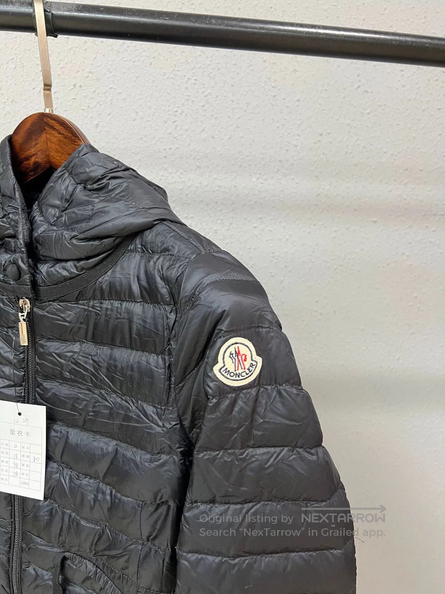 Moncler Moncler Mid. Size XS / US 0-2 / IT 36-38 - 3 Thumbnail