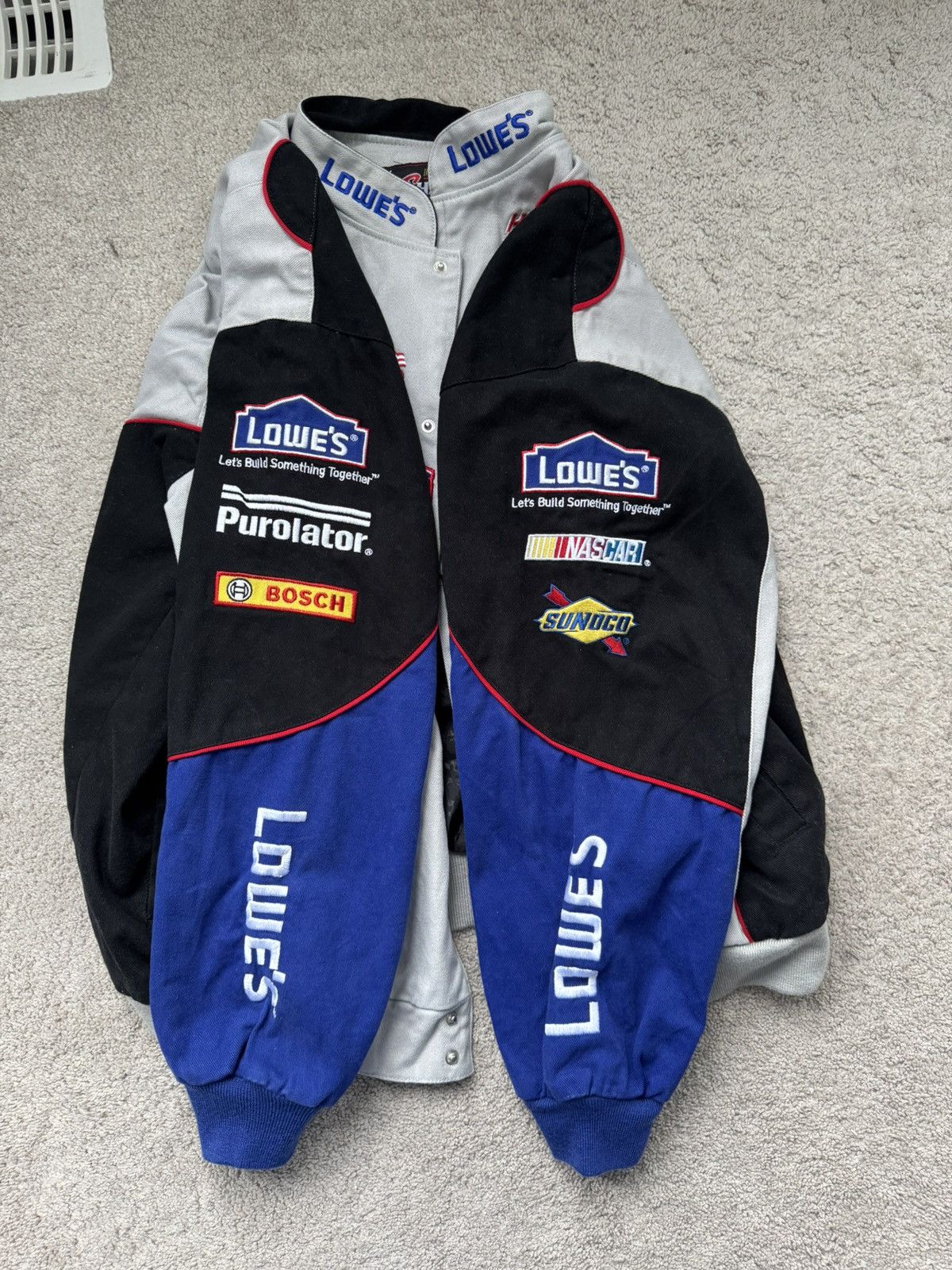 Chase Authentics × Vintage Racing jacket Size US XL / EU 56 / 4 - 3 Thumbnail