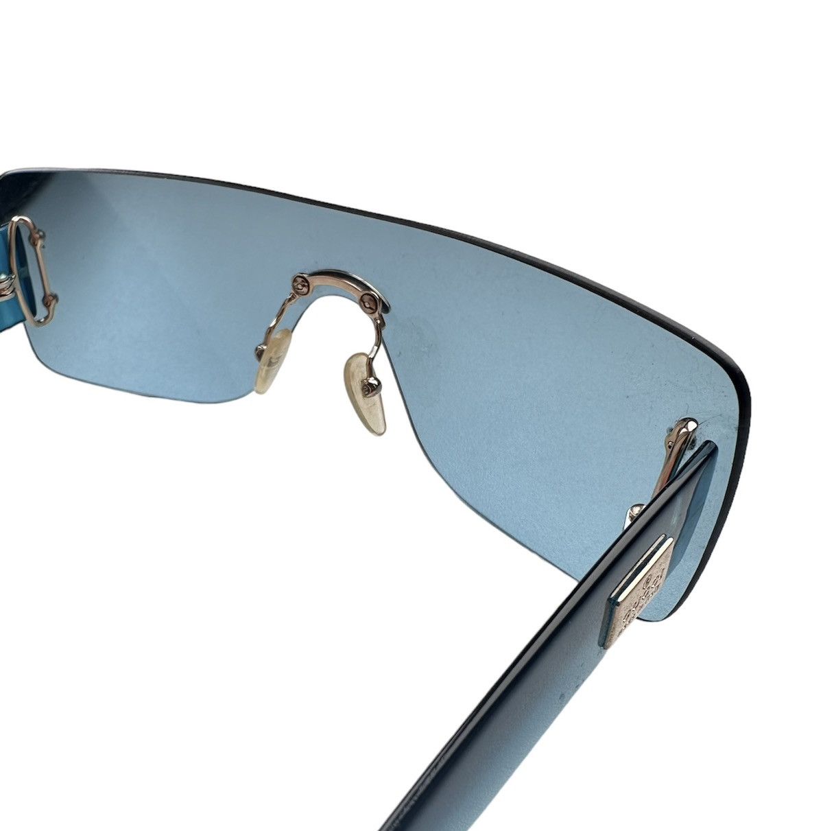 Gucci × Vintage GUCCI 1194 Vintage Sunglasses Size ONE SIZE - 5 Thumbnail