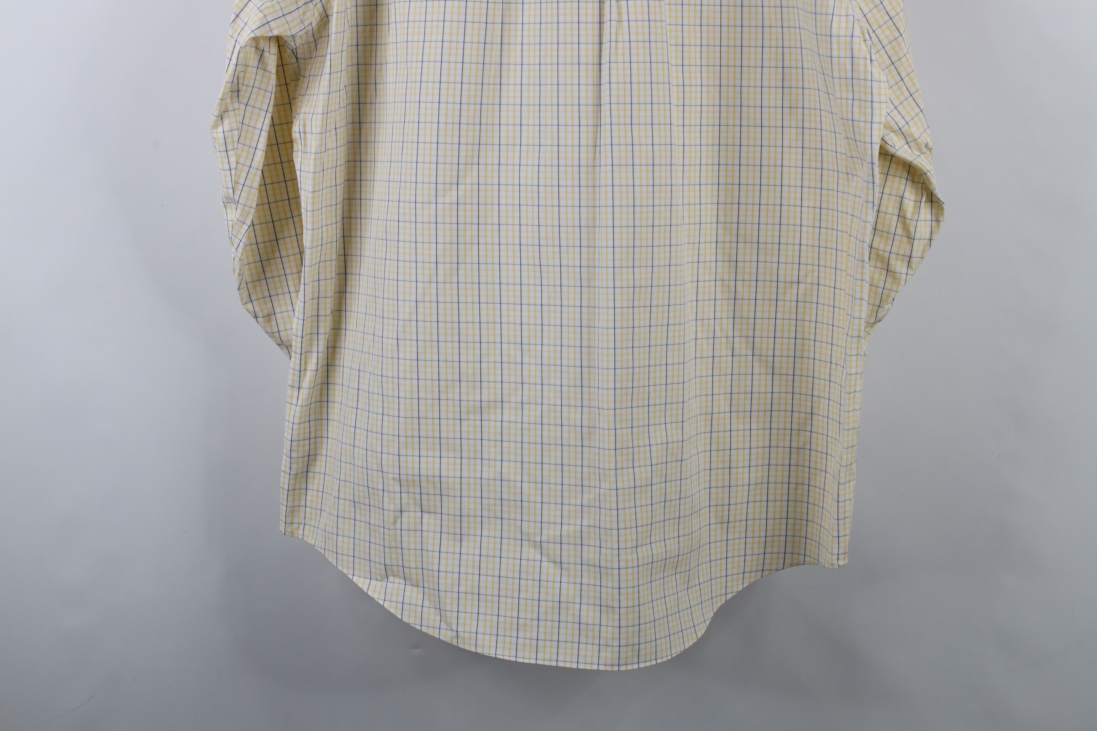 Brooks Brothers × Vintage Vintage Brooks Brothers Non Iron Supima Cotton Button Shirt Size US M / EU 48-50 / 2 - 11 Thumbnail