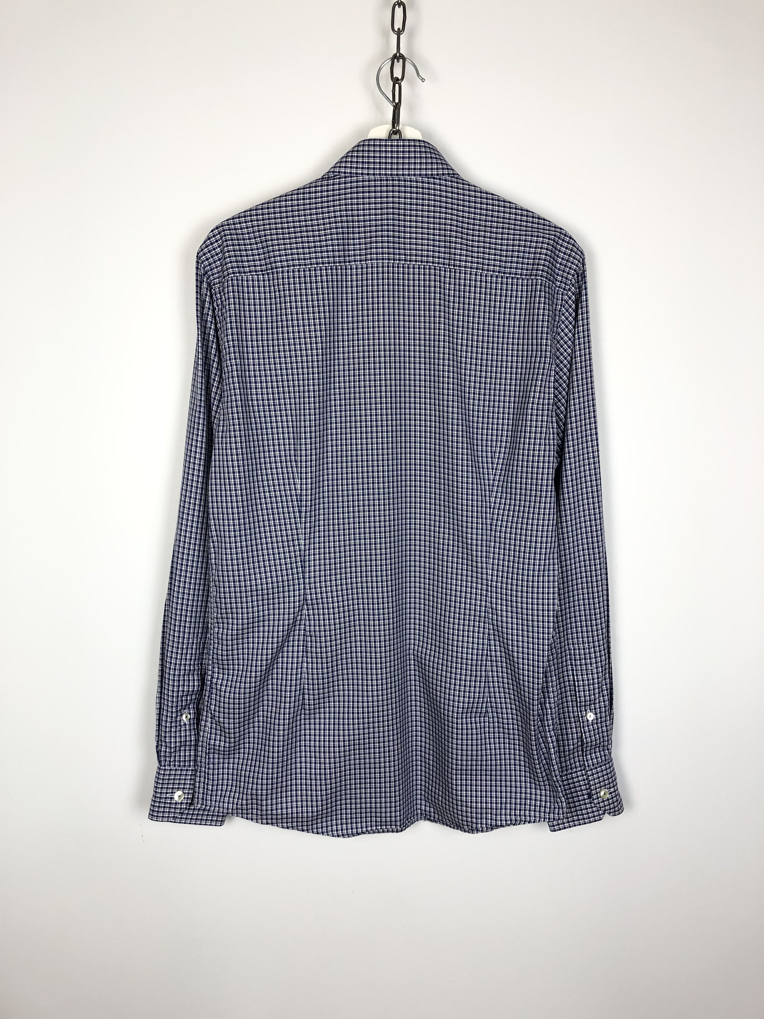Eton Eton Check Shirt Slim size 15 3/4 Size US M / EU 48-50 / 2 - 6 Thumbnail