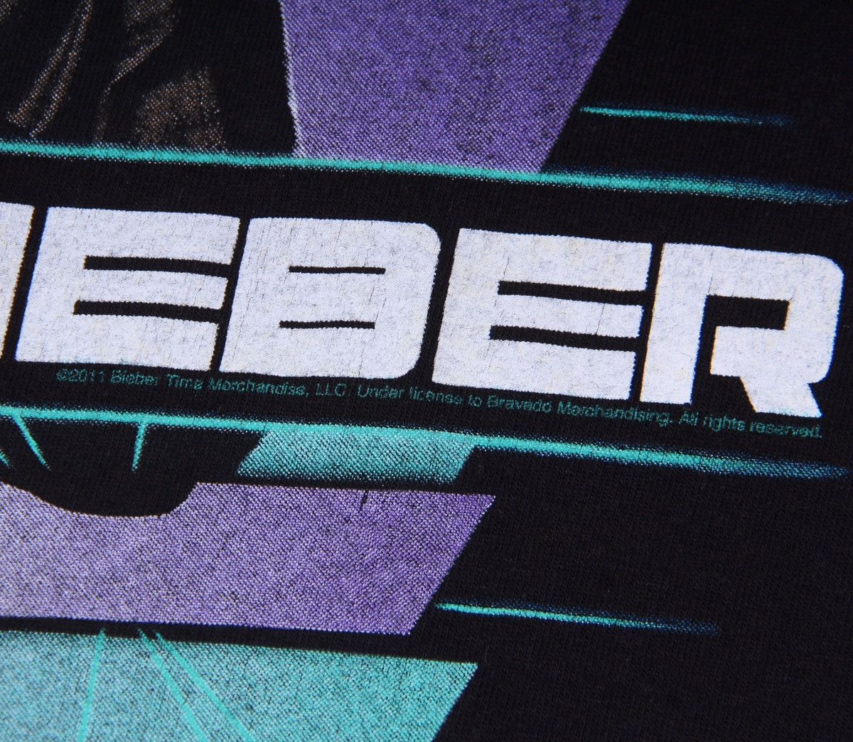 Justin Bieber Justin Bieber 2011 Vintage Music Band Rock T Shirt 00s Tee M Size US M / EU 48-50 / 2 - 5 Thumbnail