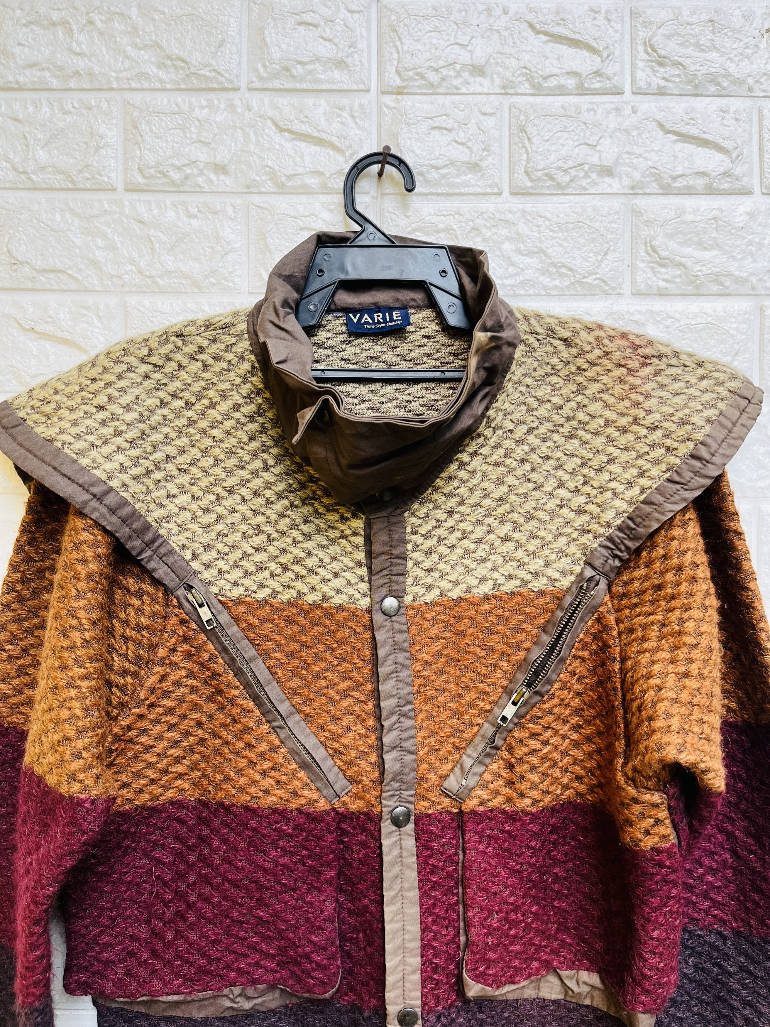 Japanese Brand × Vintage Vintage Varie Hip Hop Japanese Designer Fashion Style Size US M / EU 48-50 / 2 - 3 Thumbnail