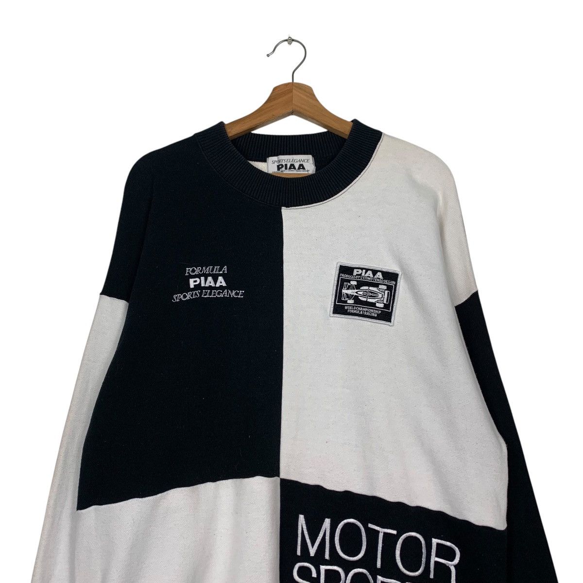 Formula 1 PIAA Motorsports Formula 1 Racing Sweatshirts #2270-C100 Size US M / EU 48-50 / 2 - 2 Thumbnail