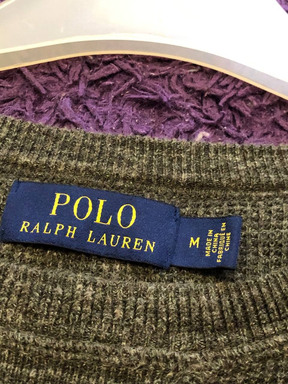 Polo Ralph Lauren Polo Ralph Lauren Sweater Size US M / EU 48-50 / 2 - 2 Thumbnail