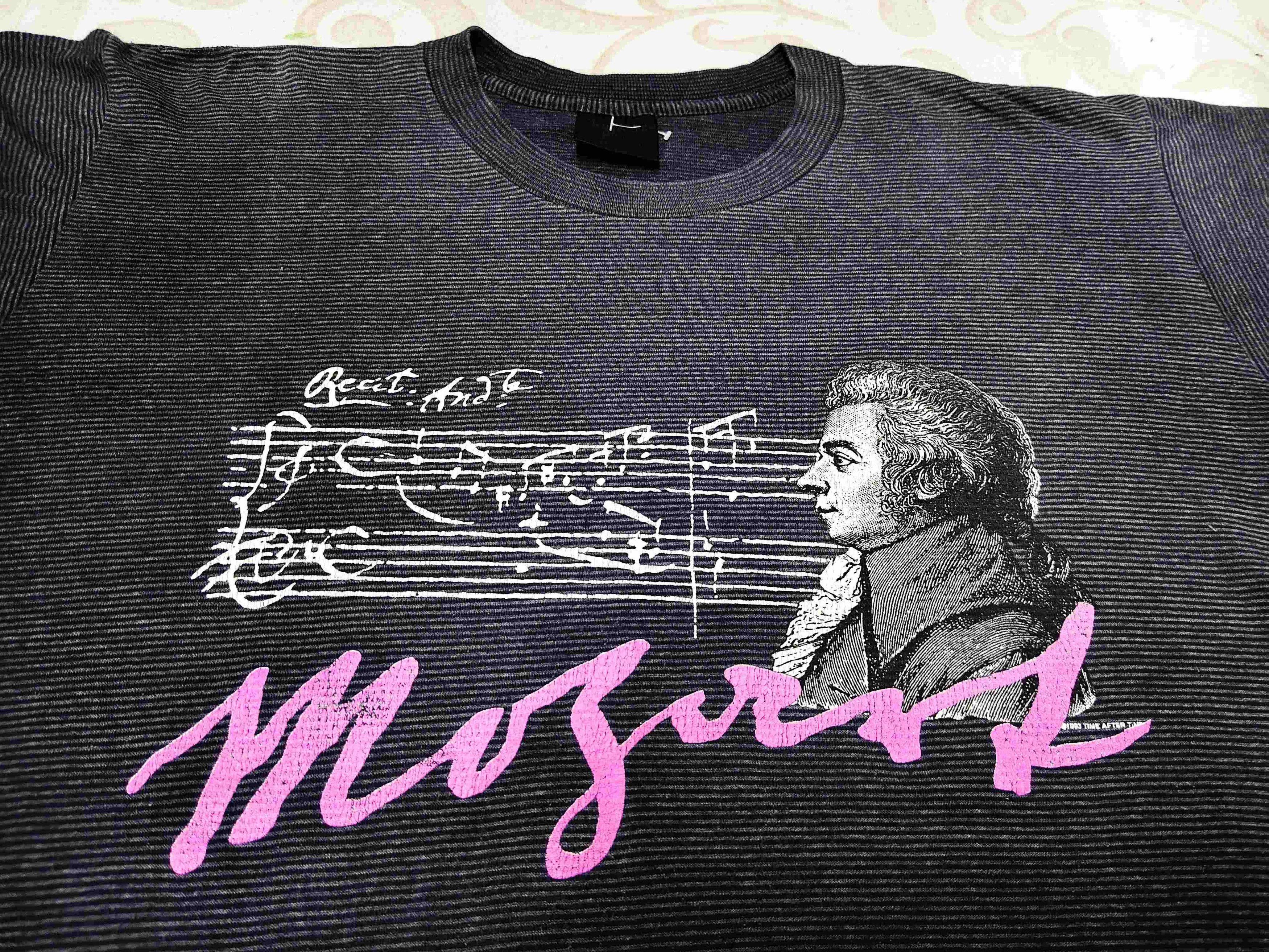 Other 90’s MOZART Size US XL / EU 56 / 4 - 2 Thumbnail