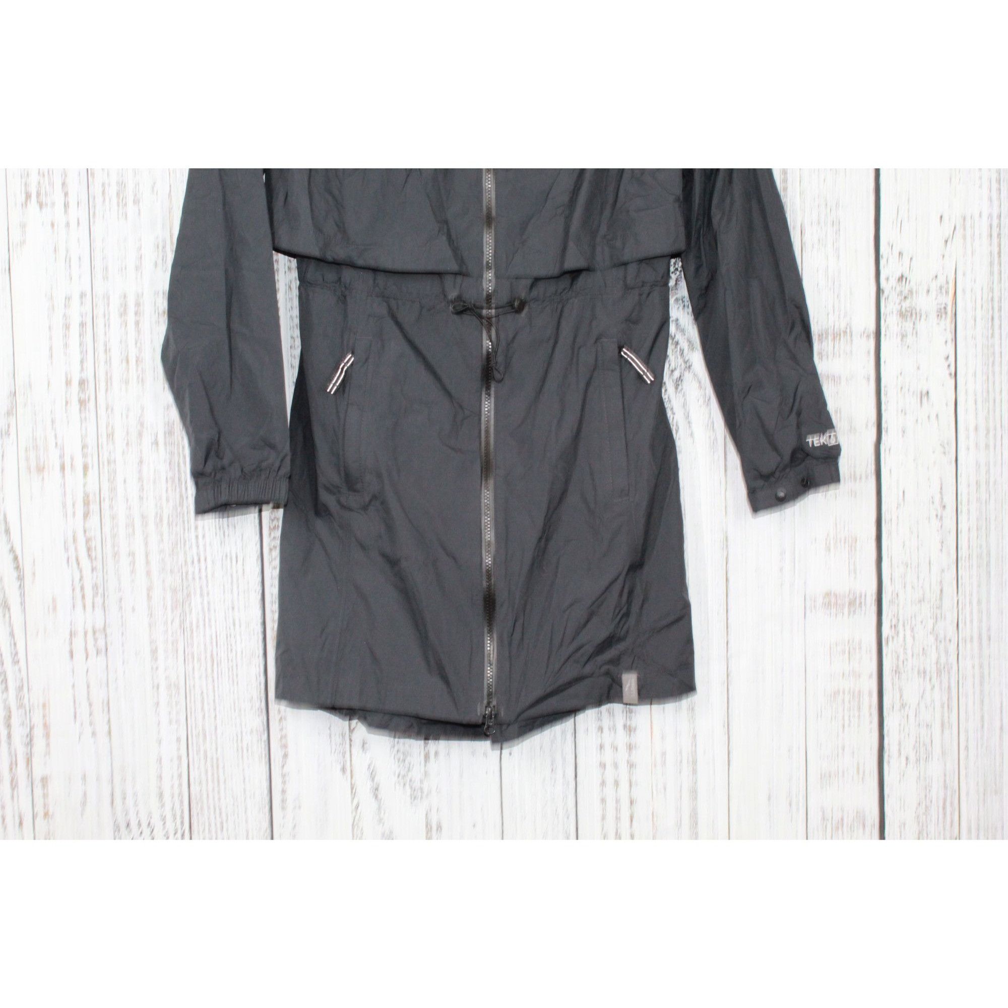 L.L. Bean LL Bean Meridian Waterproof Rain Coat Black Size XS / US 0-2 / IT 36-38 - 10 Thumbnail