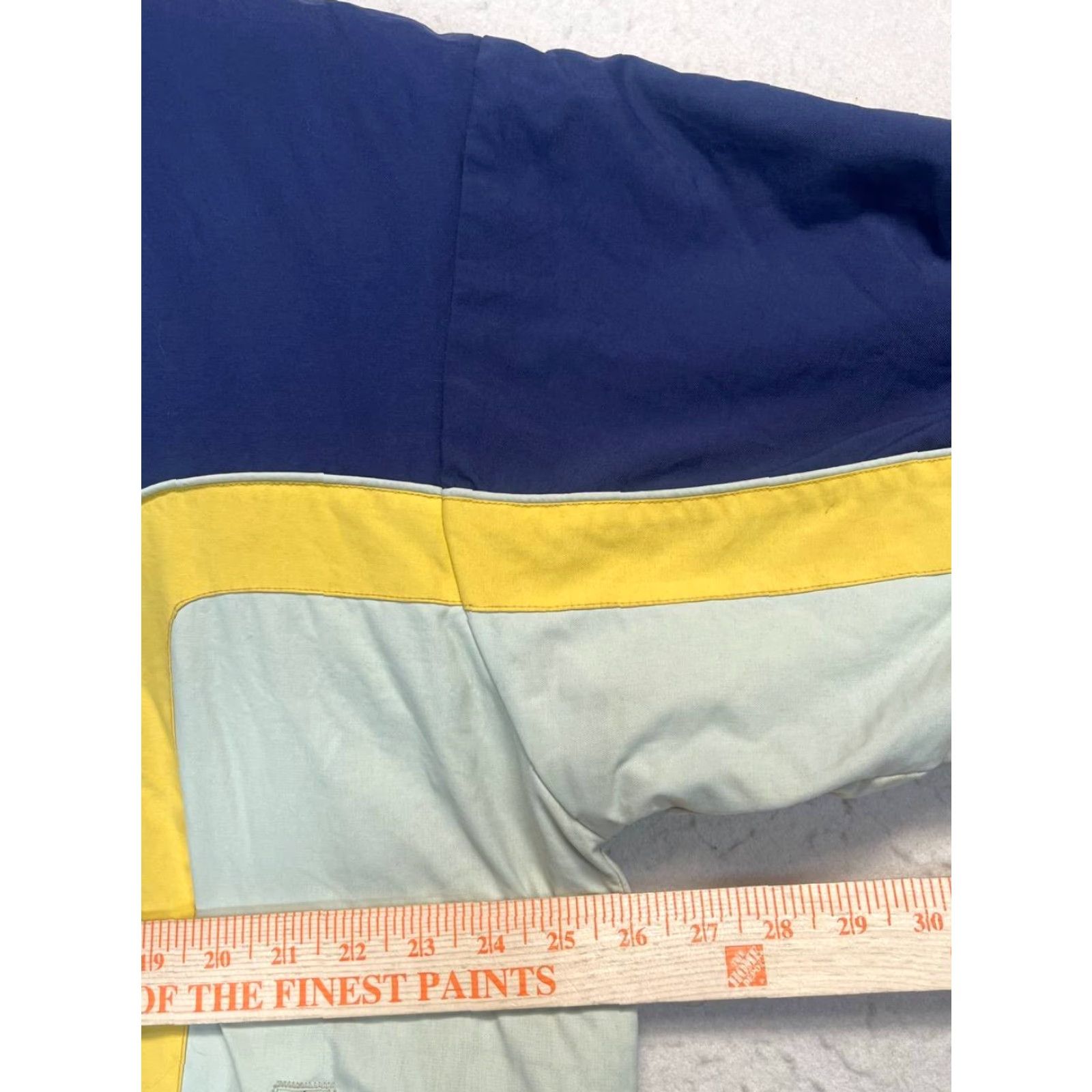 Body Glove VINTAGE Body Glove Active Jacket Hooded L Large Gray Yellow Size US L / EU 52-54 / 3 - 3 Thumbnail