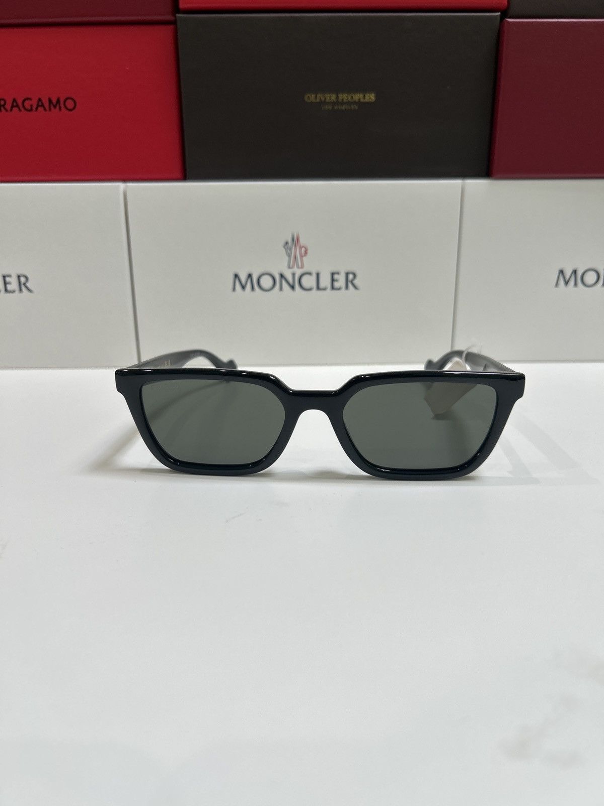Gucci Gucci Sunglasses Size ONE SIZE - 5 Thumbnail