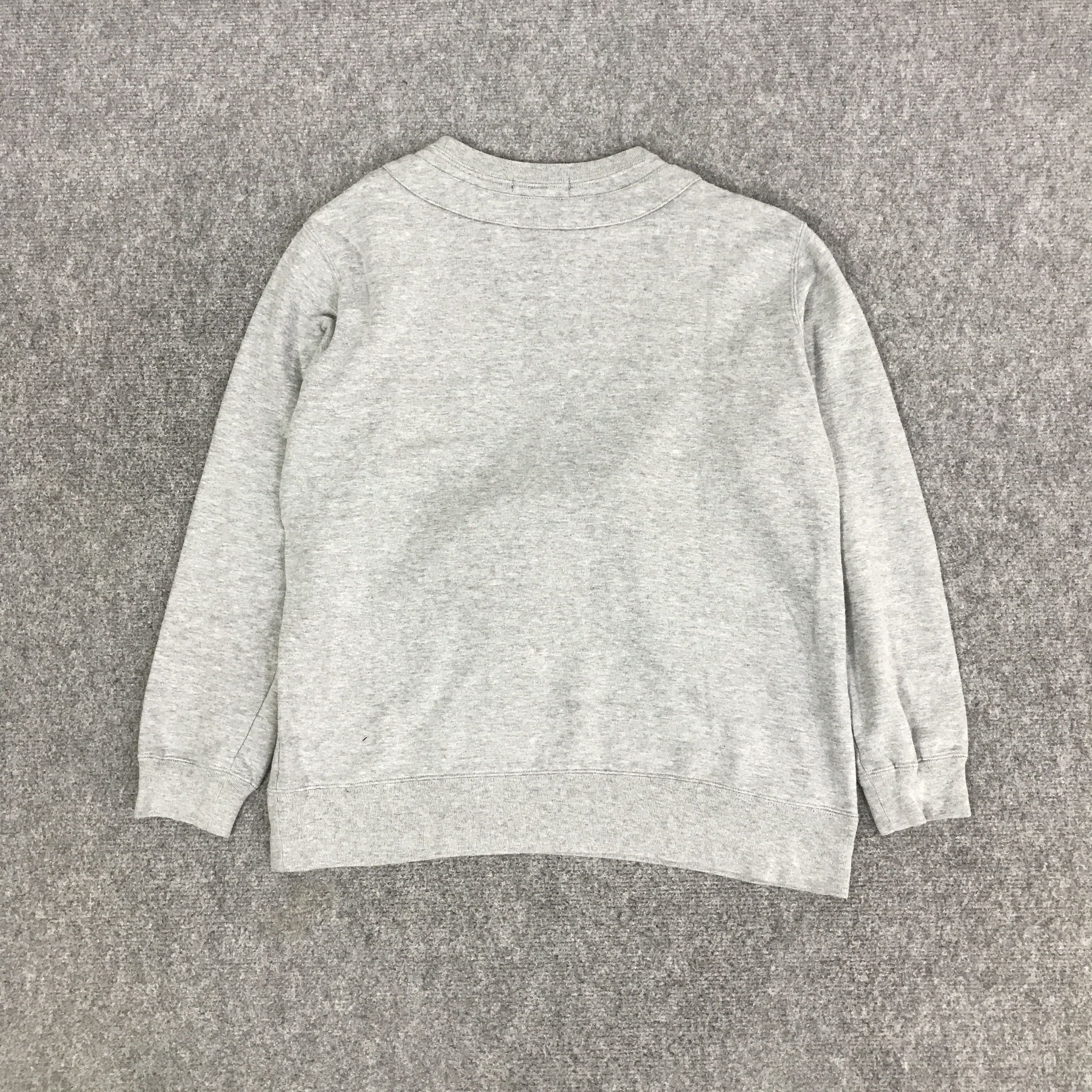 Ne-Net NE-NET ISSEY MIYAKE CAMERA DESIGN SWEATSHIRT Size US M / EU 48-50 / 2 - 3 Thumbnail