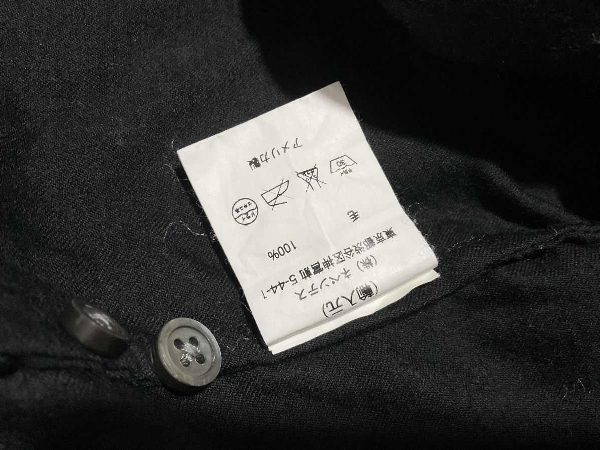 Engineered Garments × Japanese Brand × Nepenthes 🔥 FWK Engineered Garments Bondage Wool Long Shirt Size US M / EU 48-50 / 2 - 12 Thumbnail
