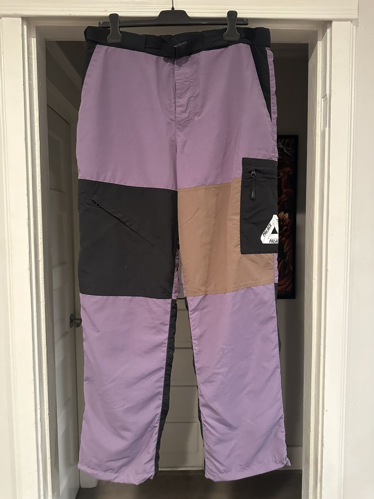 Palace Moorish Shell Pant Taupe XL Size US 36 / EU 52 - 1 Thumbnail