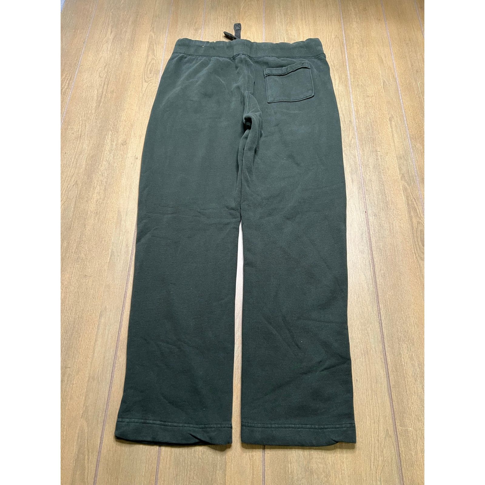 Aeropostale Aeropostale Sweat Pants unisex Sz Medium Green Y2K baggy Size US 32 / EU 48 - 5 Thumbnail