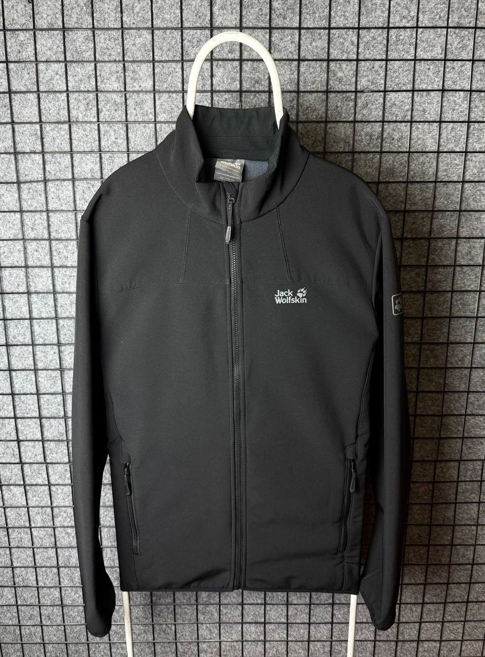 Jack Wolfskin Jack Wolfskin 3in1 System Regular Soft Shell Jacket Size US L / EU 52-54 / 3 - 1 Thumbnail