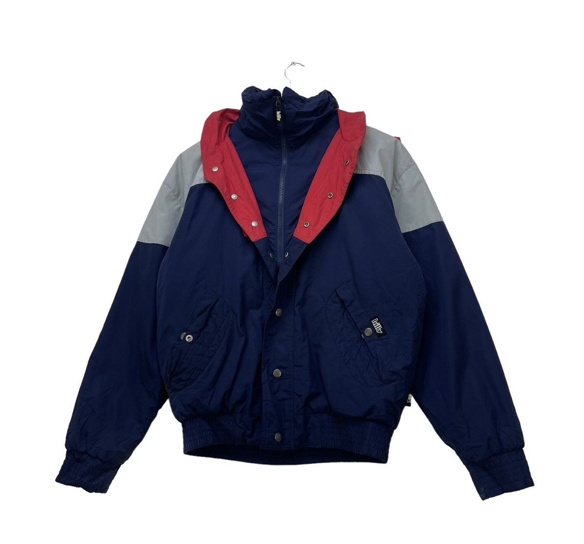 Asics 💥Japanese Brand Killy Ski Jacket Size US M / EU 48-50 / 2 - 3 Thumbnail