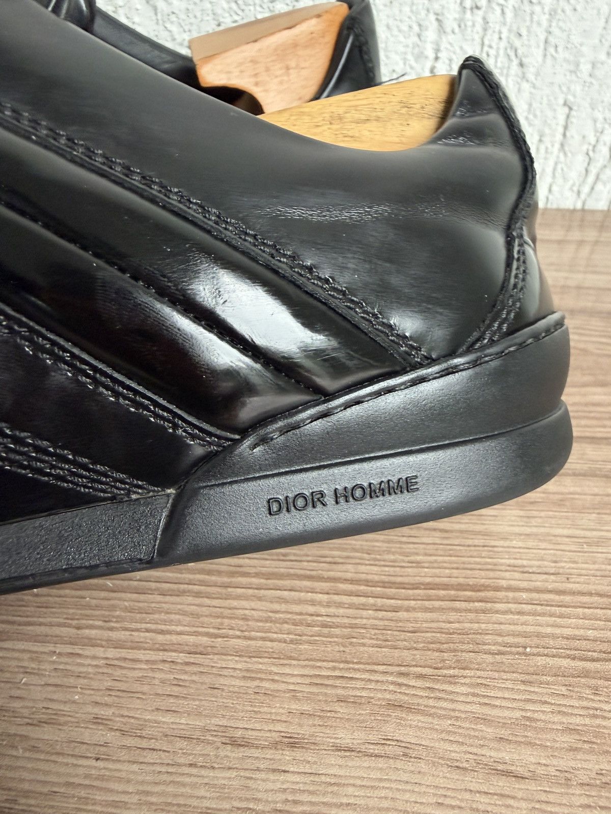 Dior B18 Gats trainers by hedi slimane Size US 7.5 / EU 40-41 - 12 Thumbnail