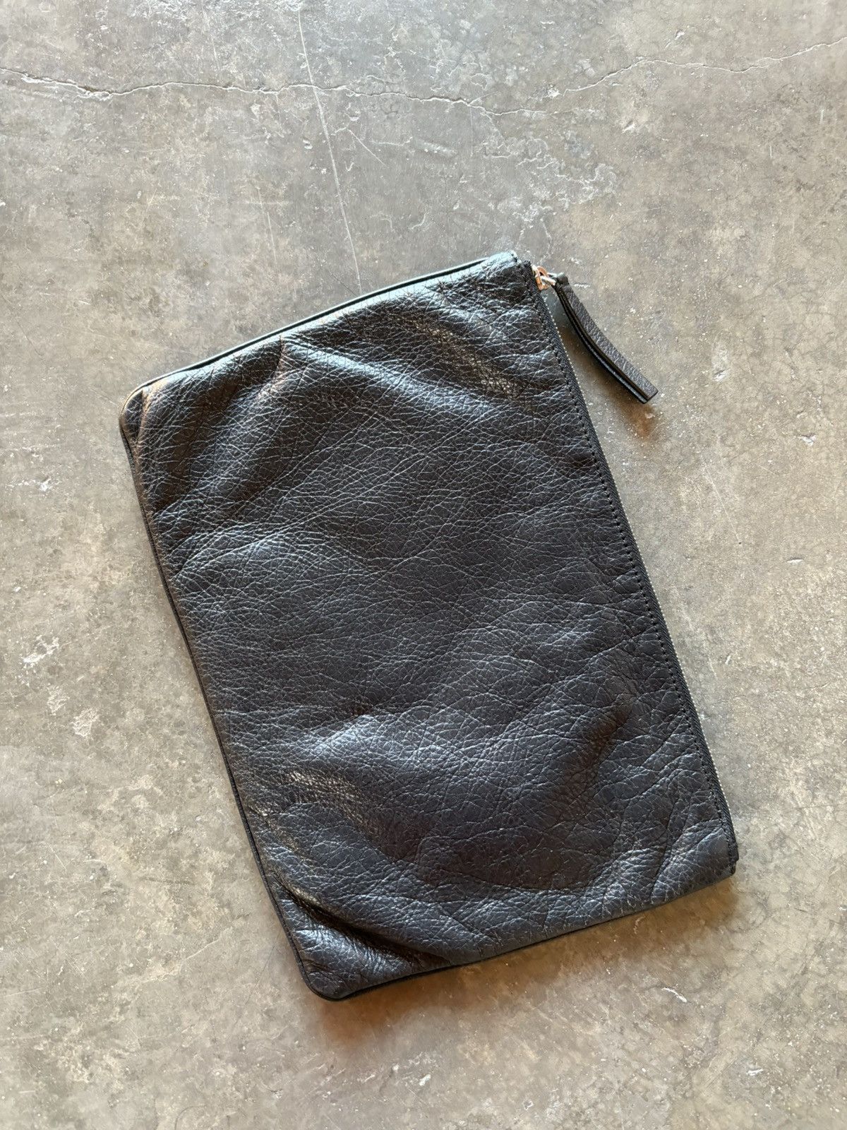 Balenciaga Balenciaga SS18 ''Europa!'' Clutch Bag Size ONE SIZE - 3 Thumbnail