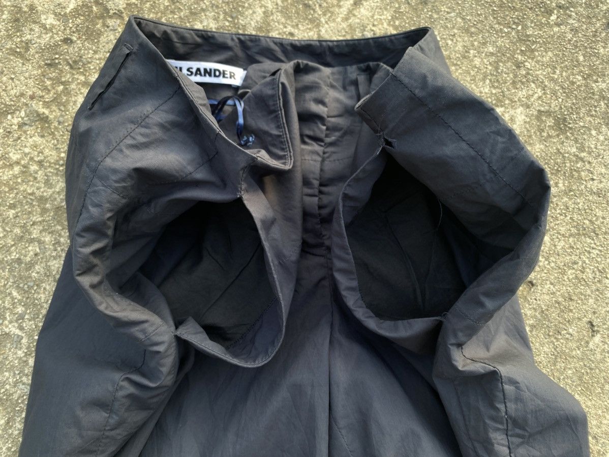 Jil Sander × Raf Simons Jil Sander Raf Simons Era Nylon Cropped Pant Size US 32 / EU 48 - 4 Thumbnail