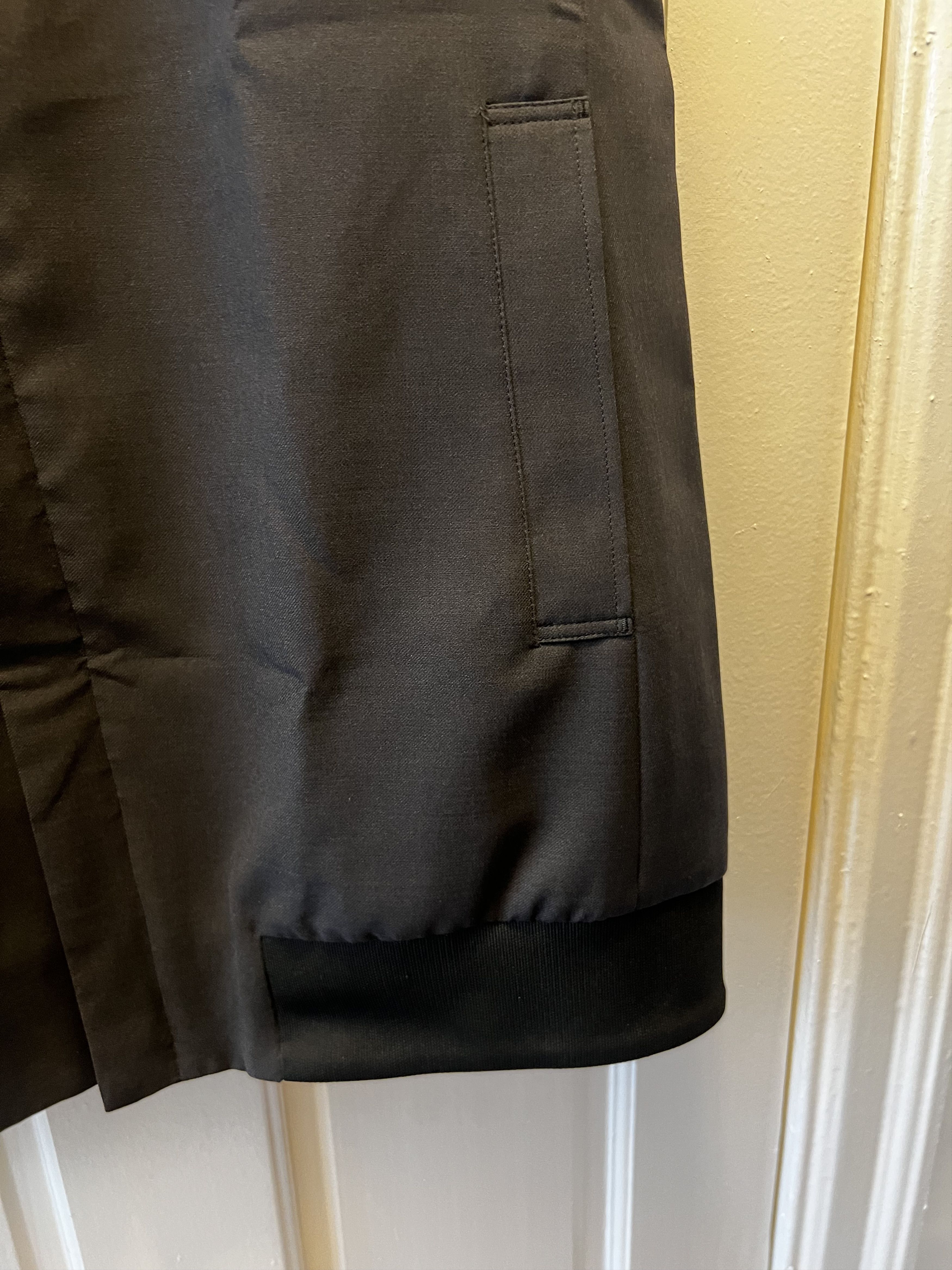 Devoa NWT $665 Zip Up Breathing Layering Vest Size US XL / EU 56 / 4 - 4 Thumbnail