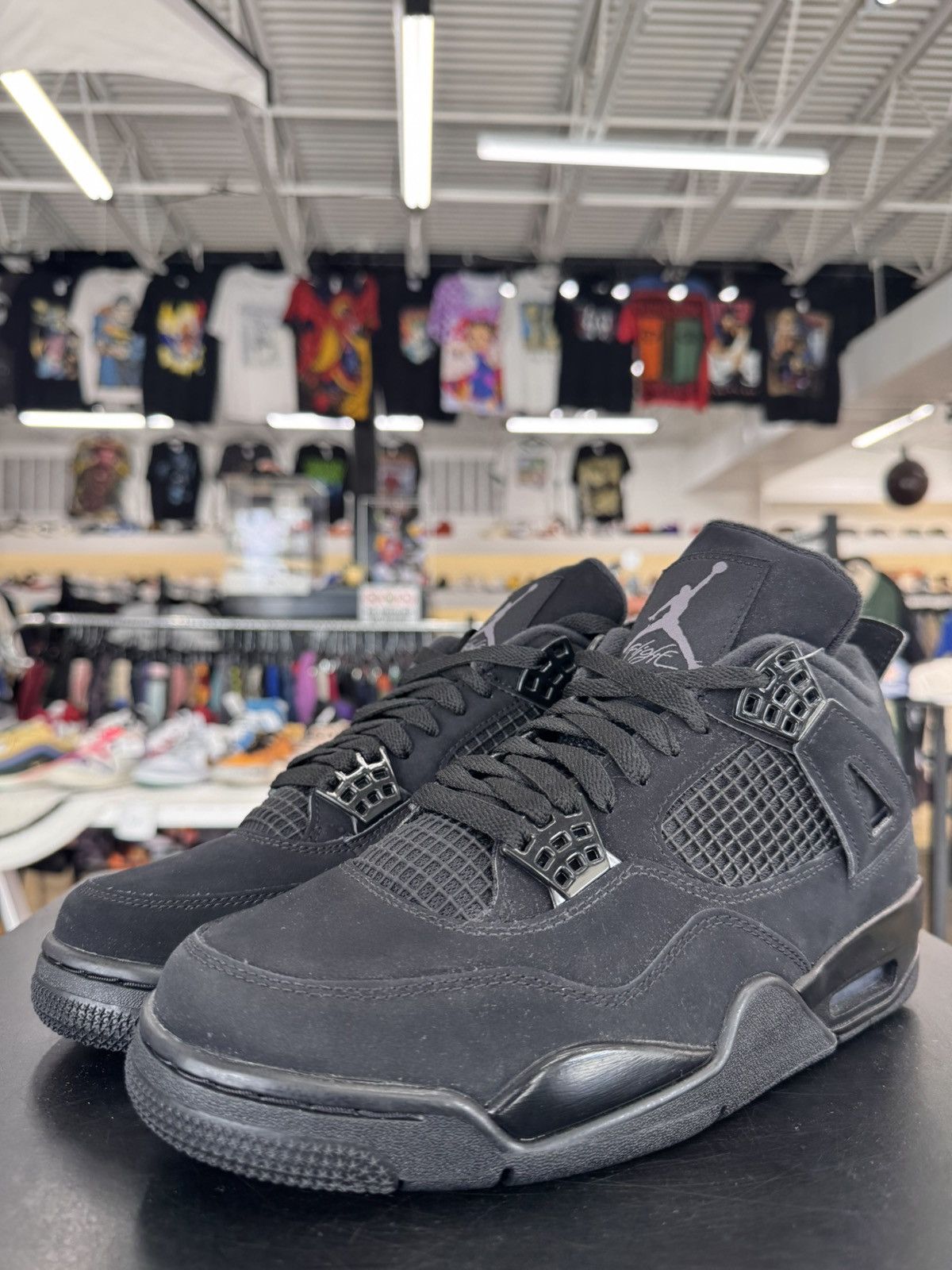 Jordan Brand Air Jordan 4 Black Cat (2020) | Grailed display picture 2