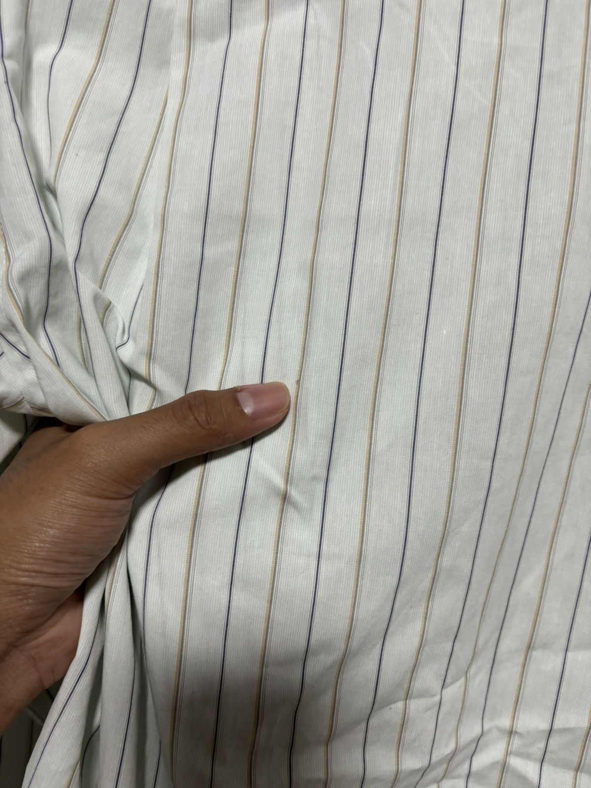 Issey Miyake Issey Miyake Design Studio Button Up Shirt long Sleeve Size US L / EU 52-54 / 3 - 16 Thumbnail