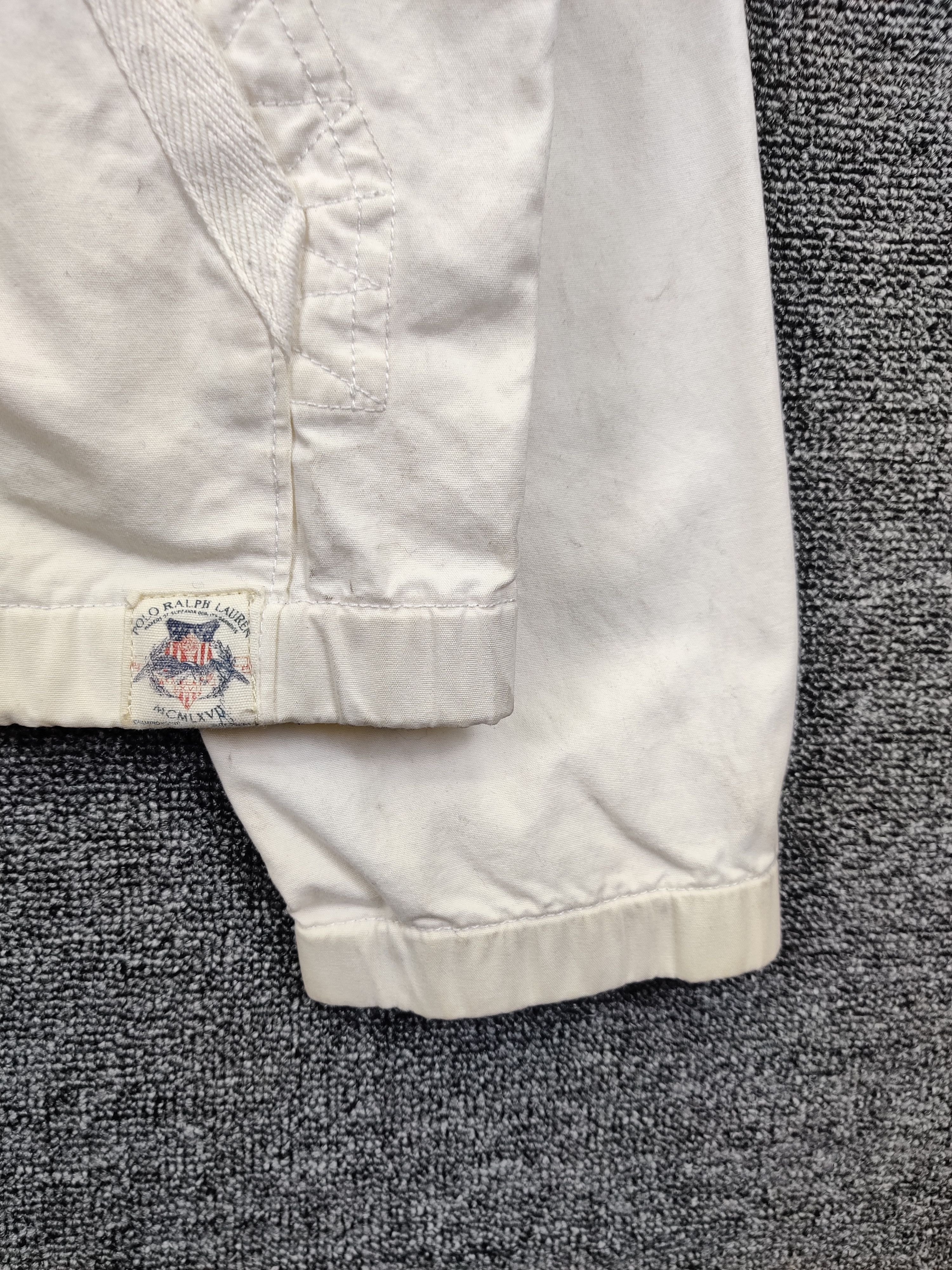 Polo Ralph Lauren Vintage Polo Ralph Lauren Olympics Stadium Jacket Size US L / EU 52-54 / 3 - 3 Thumbnail