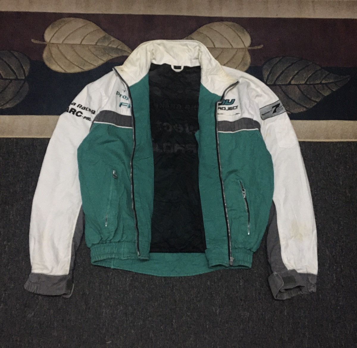 Honda × Sports Specialties Vintage Honda Racing Team Jacket Size US S / EU 44-46 / 1 - 3 Thumbnail