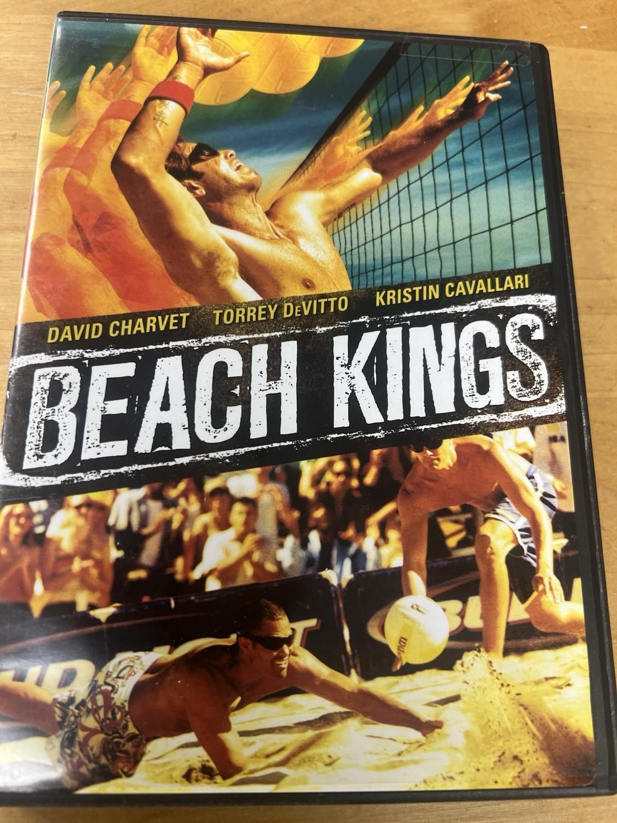 Other Beach Kings DVD Good Used Size ONE SIZE - 3 Thumbnail
