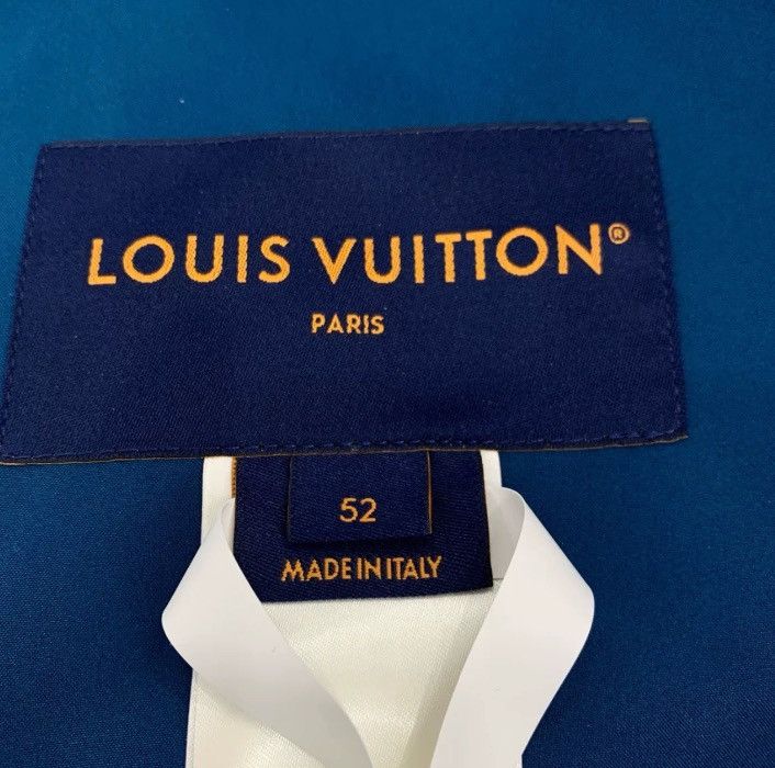 Louis Vuitton Louis Vuitton LV 24 long sleeved jacket2412-Nextarrow Size US L / EU 52-54 / 3 - 5 Thumbnail