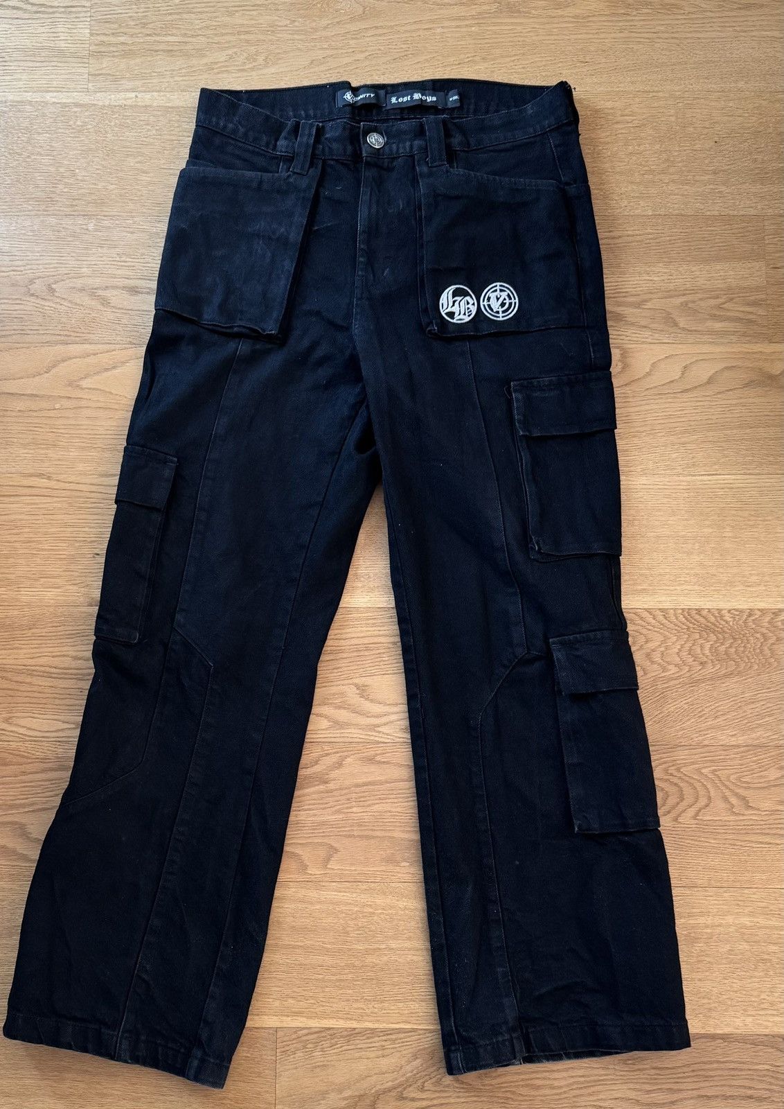 Lost Boys Archives Lost Boys x Vicinity pants Size US 30 / EU 46 - 1 Thumbnail