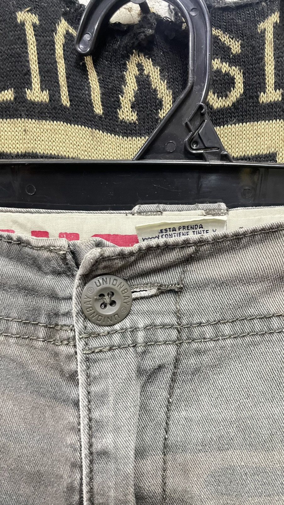 Unionbay Cargo Short