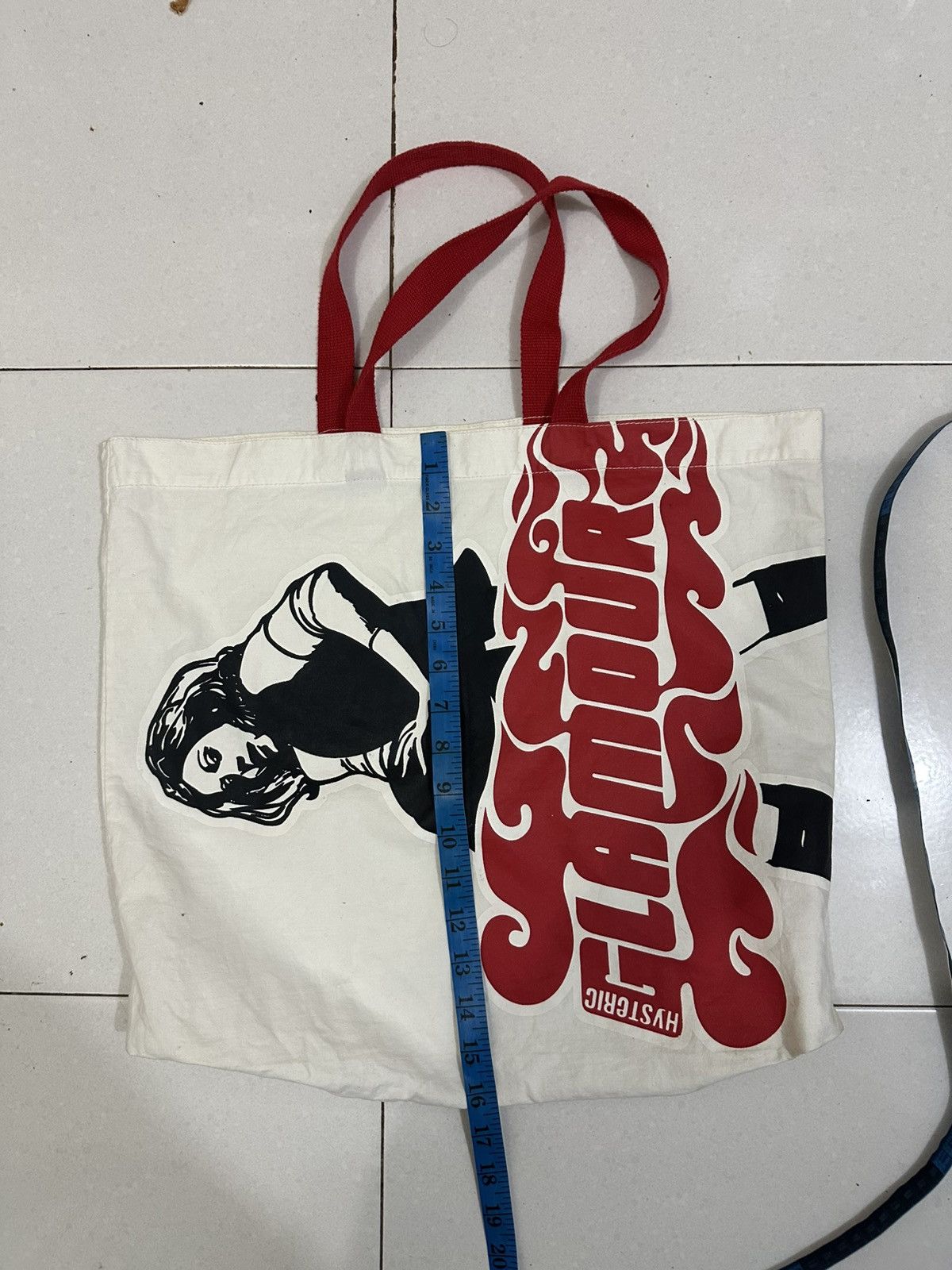 Hysteric Glamour Hysteric Glamour Tote Bag Size ONE SIZE - 9 Thumbnail