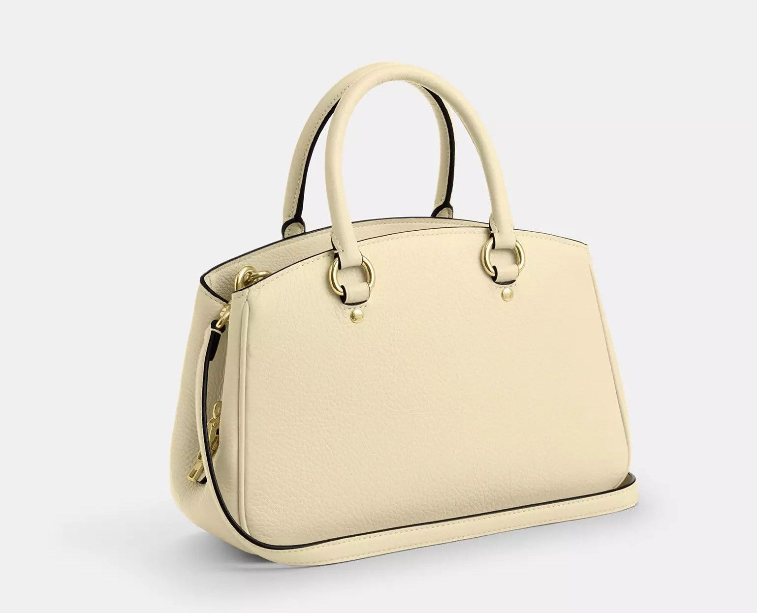 Coach NWT COACH Savannah Small Carryall Bag CAL54 Size ONE SIZE - 8 Thumbnail