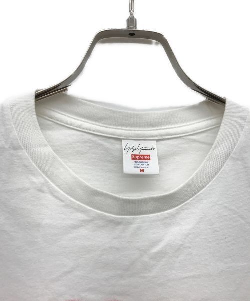 Yohji Yamamoto SUPREME × YOHJI YAMAMOTO printed t-shirt Size US M / EU 48-50 / 2 - 5 Thumbnail