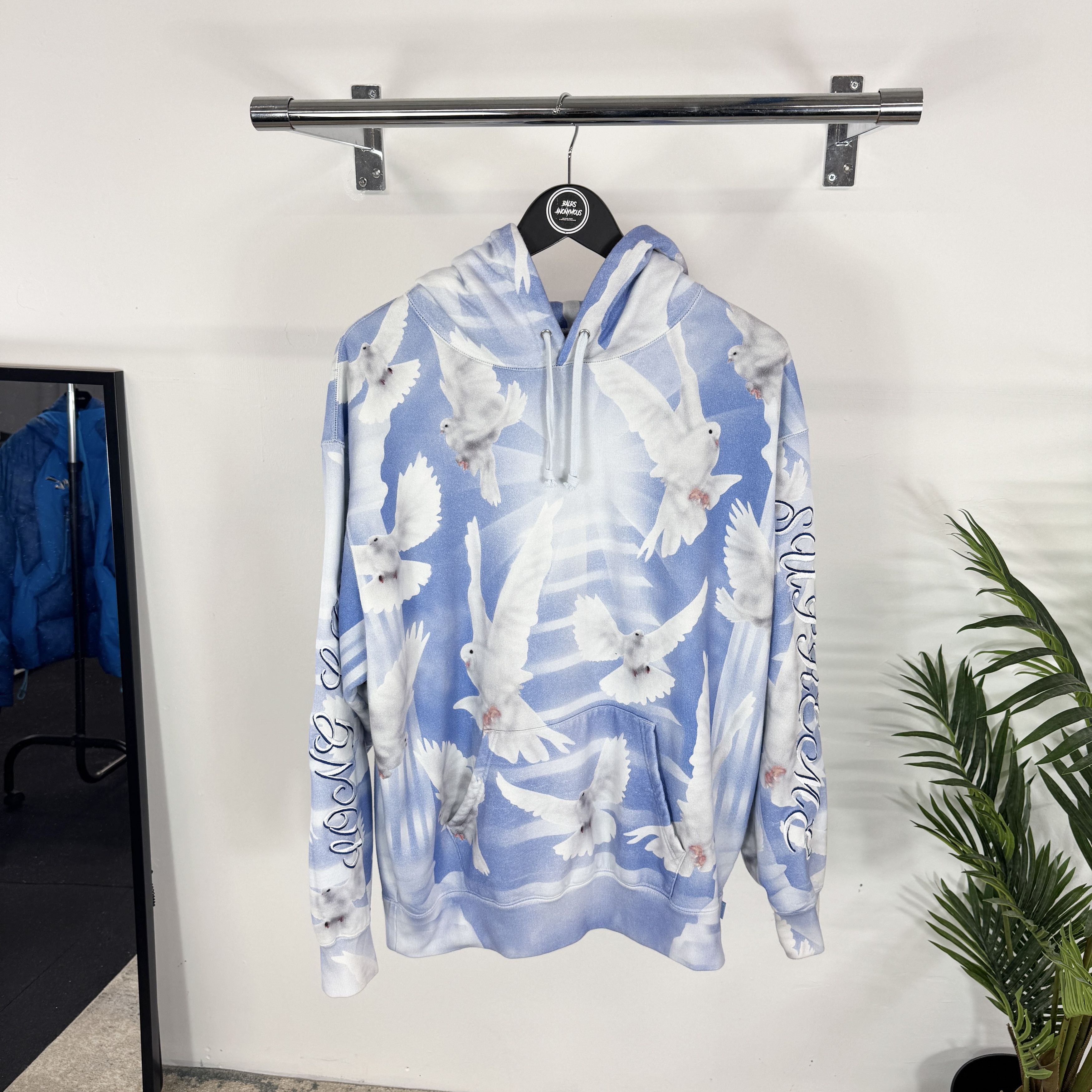 Supreme Doves Hoodie | Grailed