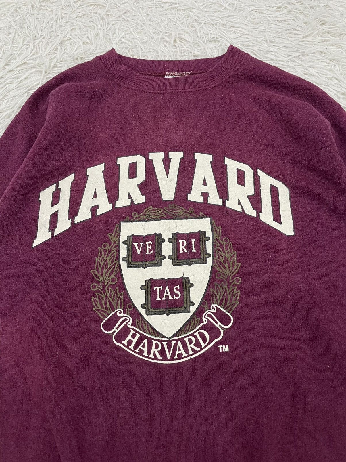 Tultex Harvard Sweatshirt by Tultex Made in Usa Size US S / EU 44-46 / 1 - 3 Thumbnail