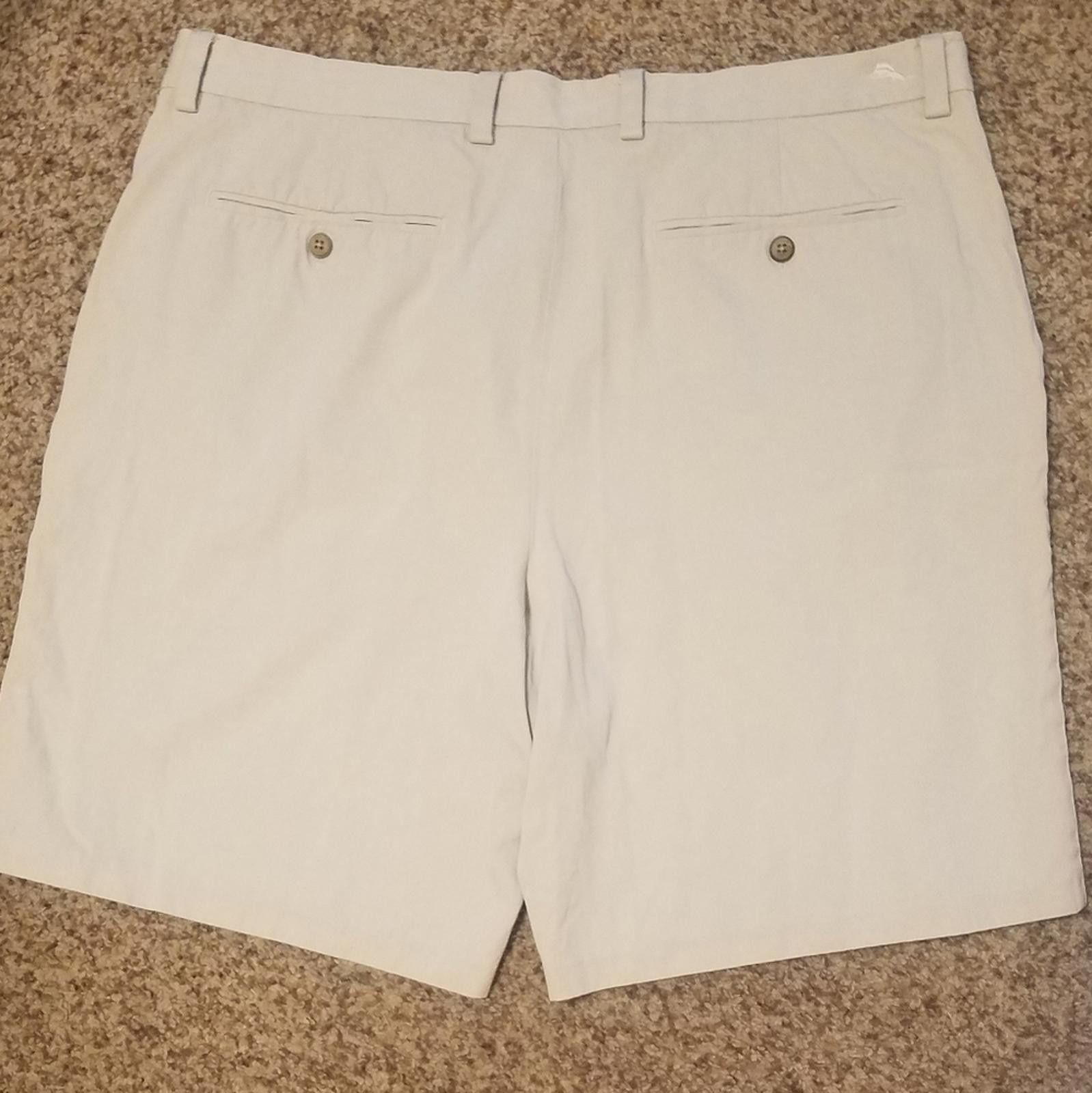 Tommy Bahama Tommy Bahama Classic Tan Shorts Size 38 Size US 38 / EU 54 - 2 Thumbnail