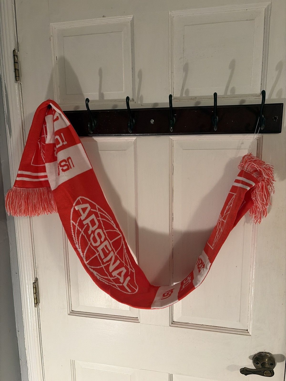 ARSNL 2024 GUNNERS Scarf Size ONE SIZE - 2 Thumbnail