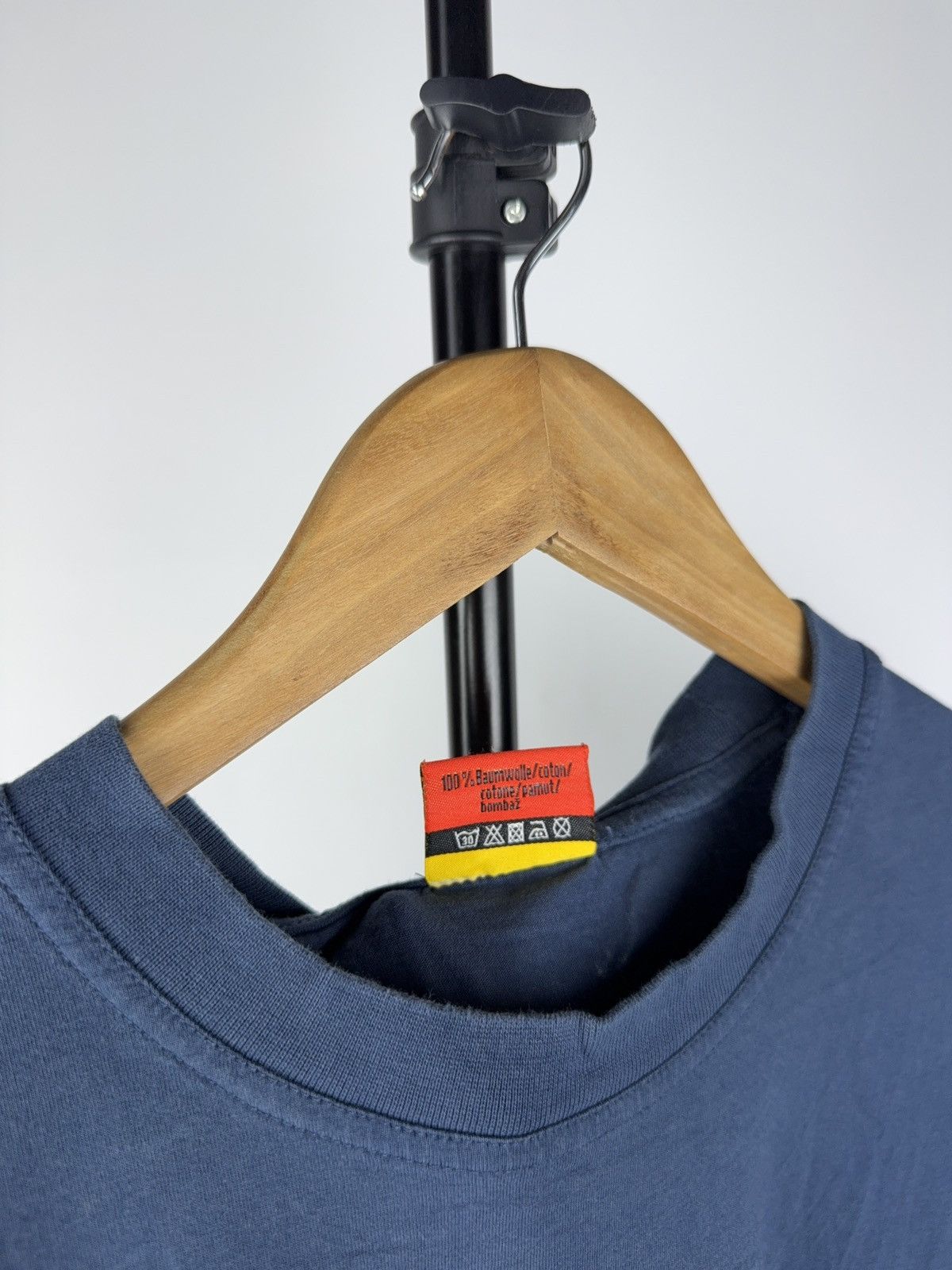 The Simpsons Vintage 2010 Simpsons Homer “You Fry It, I’ll Eat It” Tee Size US L / EU 52-54 / 3 - 5 Thumbnail