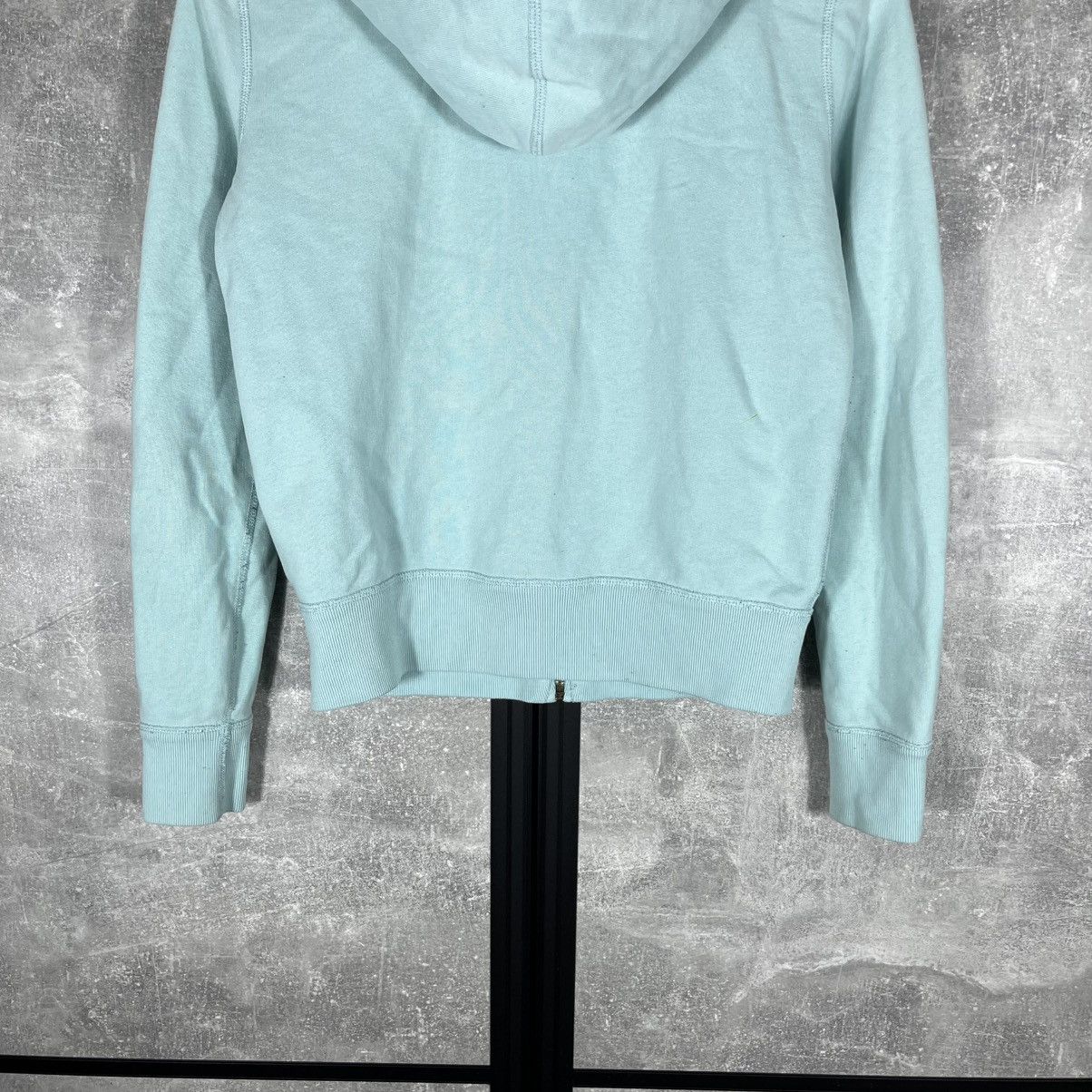 Polo Ralph Lauren POLO RALPH LAUREN VINTAGE SMALL PONY ZIP HOODIE SWEAT HYPE Size US XS / EU 42 / 0 - 10 Thumbnail