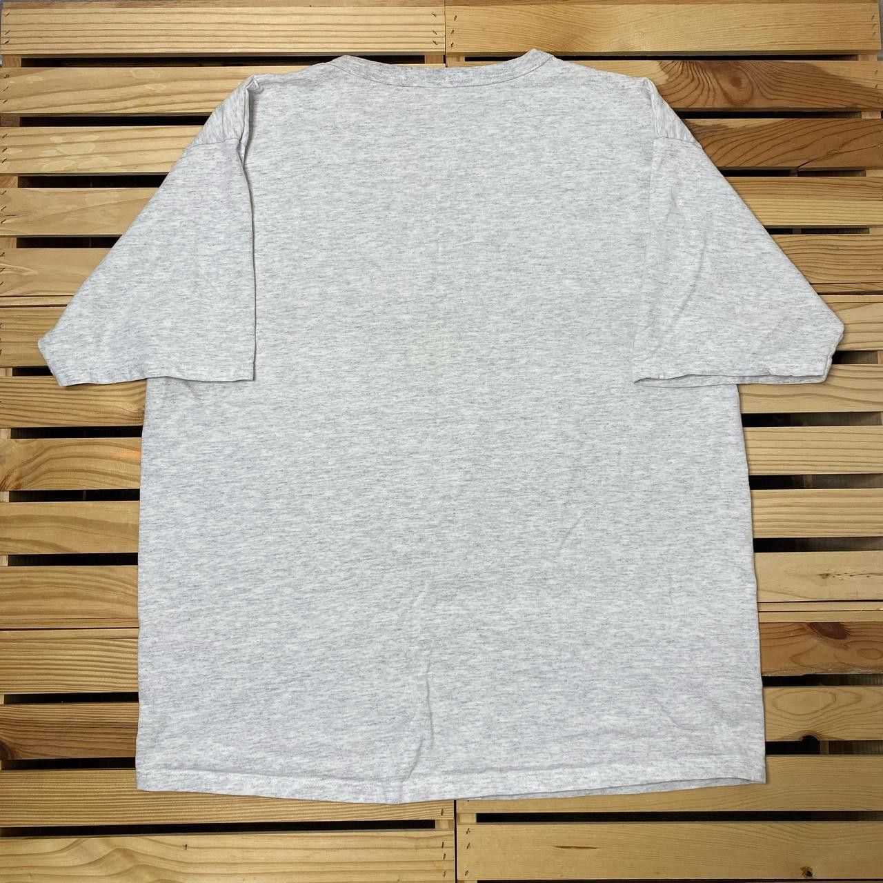 Logo 7 Vintage NBA Indiana Pacers Gray Basketball Tee Size XL Size US XL / EU 56 / 4 - 2 Thumbnail