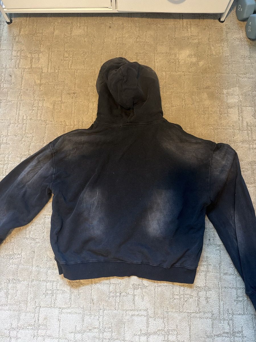 Vale Vale state black hoodie Size US XL / EU 56 / 4 - 2 Thumbnail