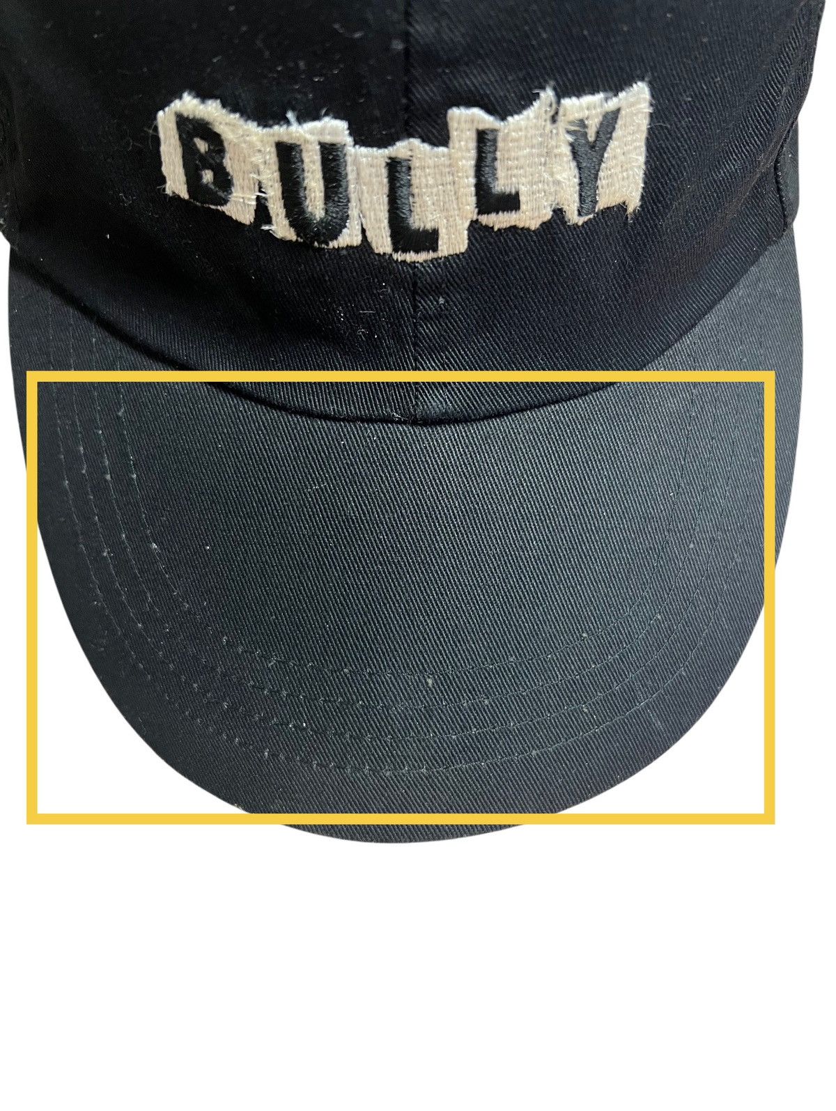 Vintage 2001 Bully Movie Promo Strapback Hat Y2K Vintage Larry Clark Size ONE SIZE - 8 Thumbnail