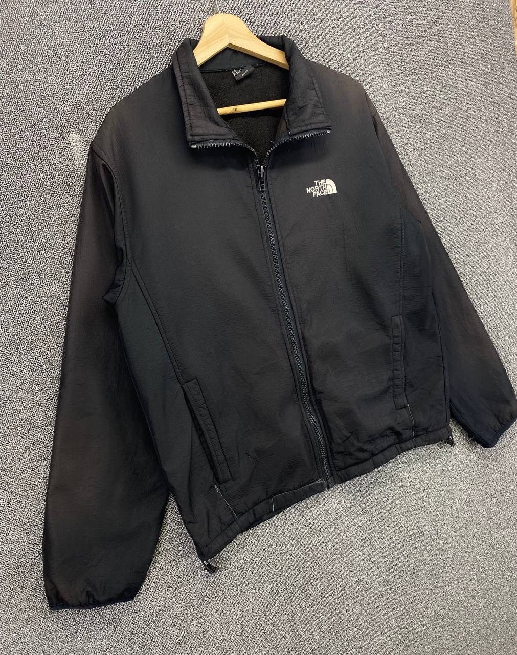 The North Face Vintage The North Face Summit Series Zip Up Jacket Size US XL / EU 56 / 4 - 2 Thumbnail