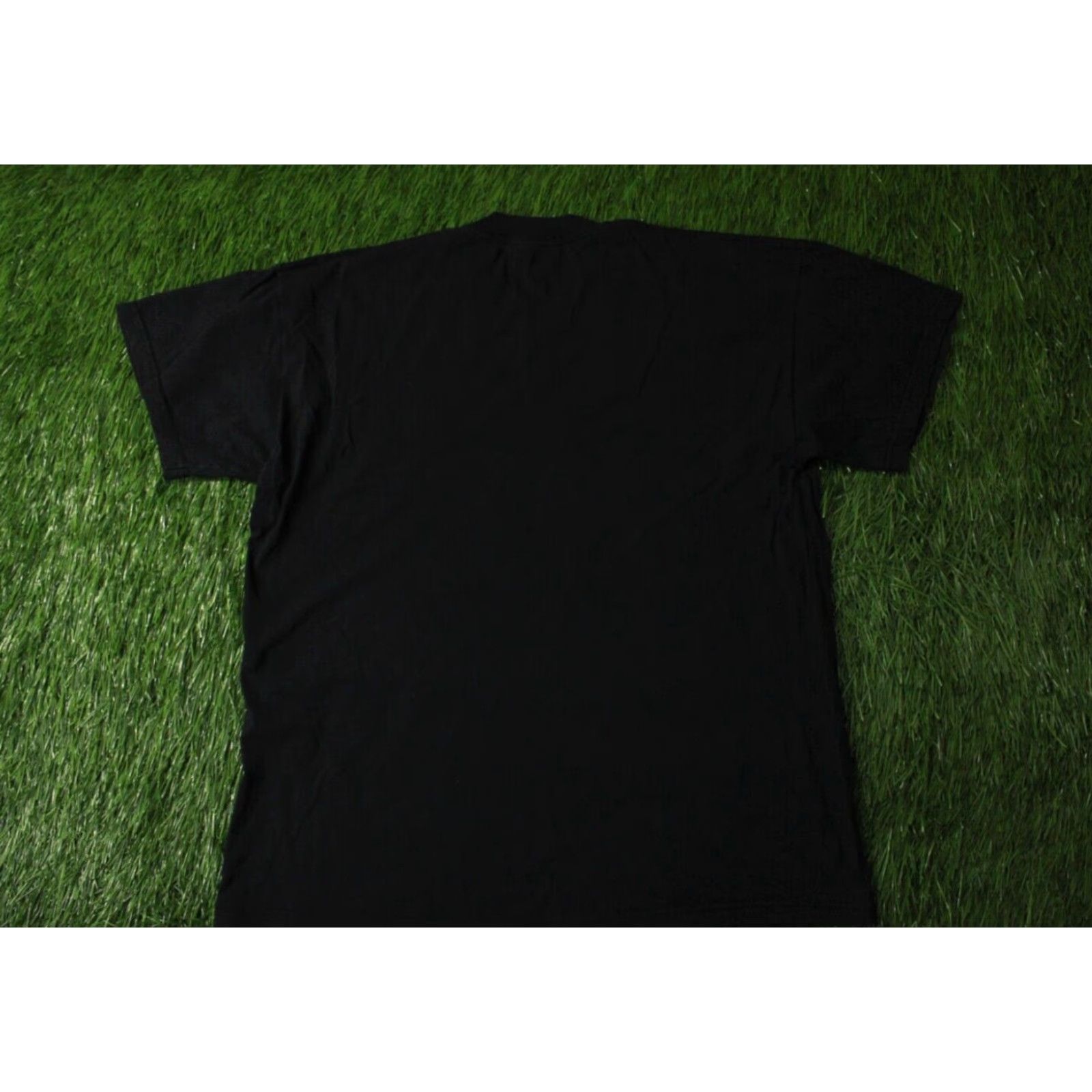 Vintage STAR TREK THE NEXT GENERATION Shirt L Men Black Screen Stars Original Size US L / EU 52-54 / 3 - 7 Thumbnail
