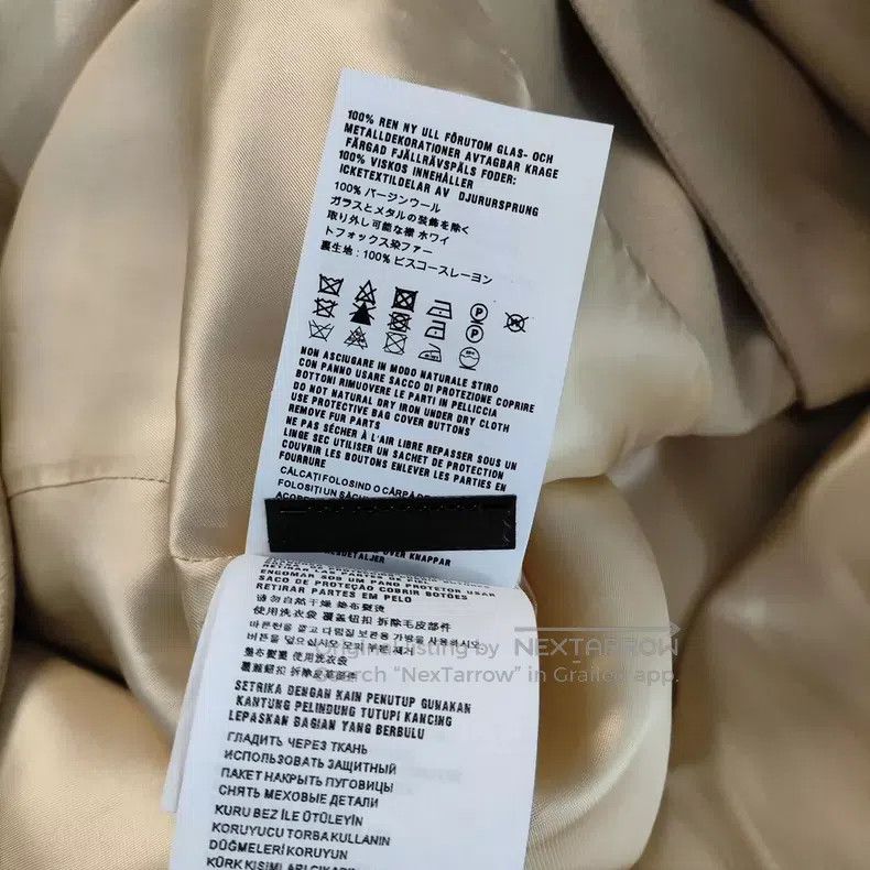 Miu Miu Miu Miu 40 Wool coat Size M / US 6-8 / IT 42-44 - 6 Thumbnail