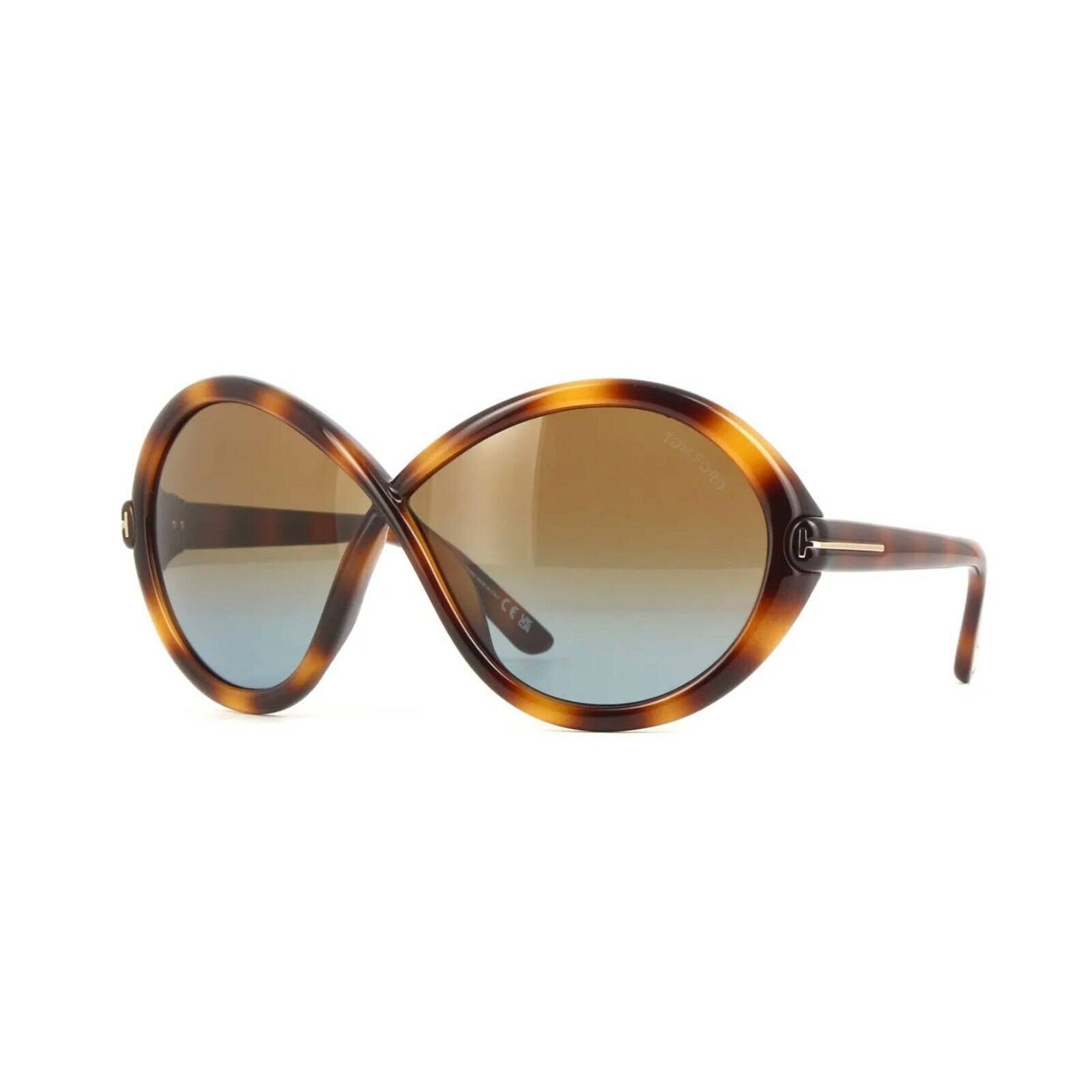 Tom Ford Tom Ford FT1070-53F-68(FT1070-53F-68) Size ONE SIZE - 1 Thumbnail