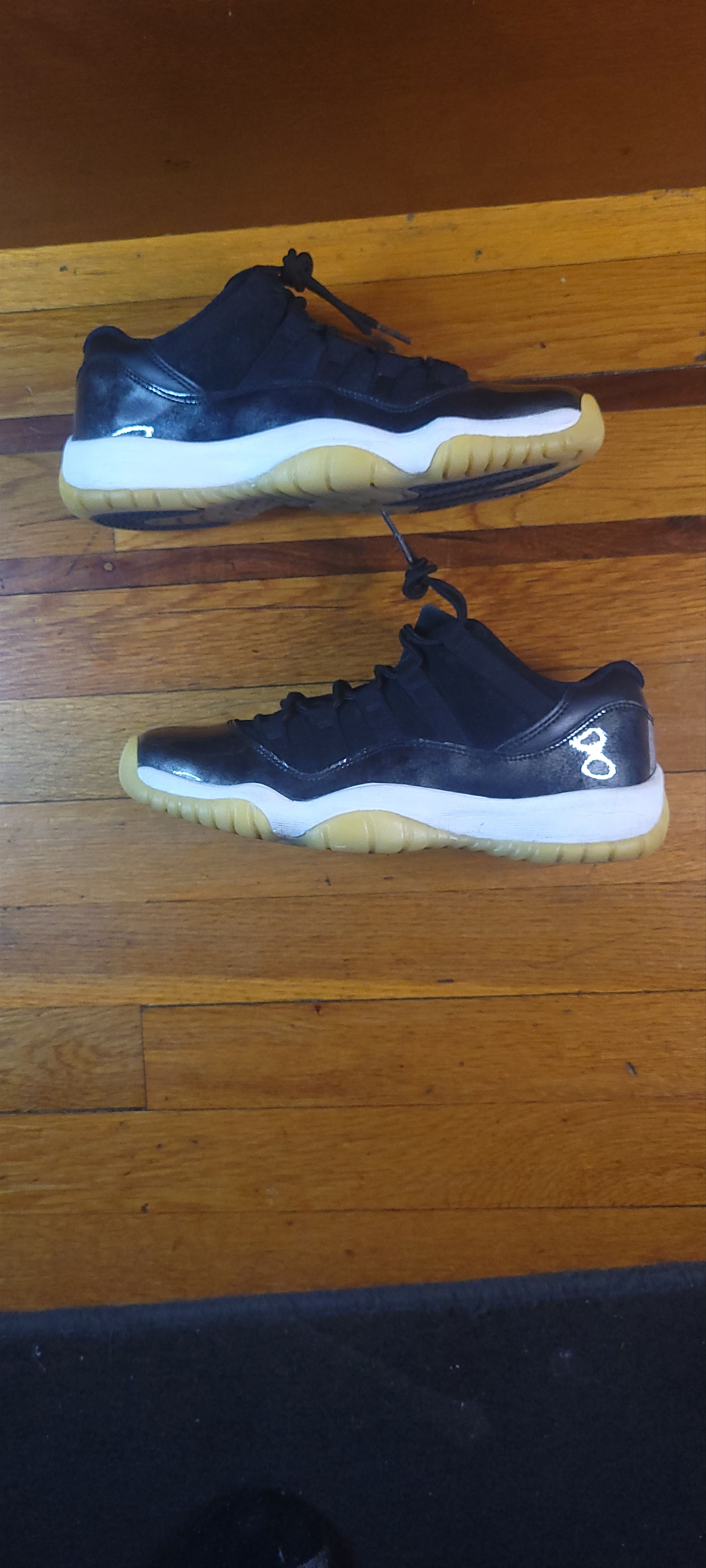 Jordan 11 'Barons'
