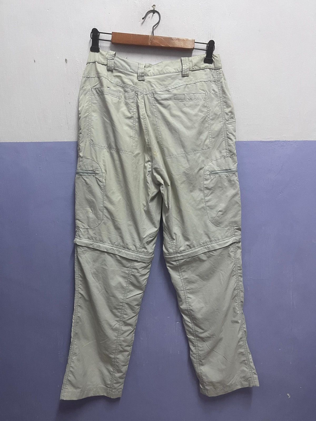 Arc'teryx Arcteryx Outdoor Cargo Pants 2 in 1 Size US 33 - 13 Thumbnail